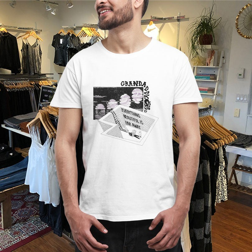 Grandaddy Everything Beautiful Is Far Away Shirts