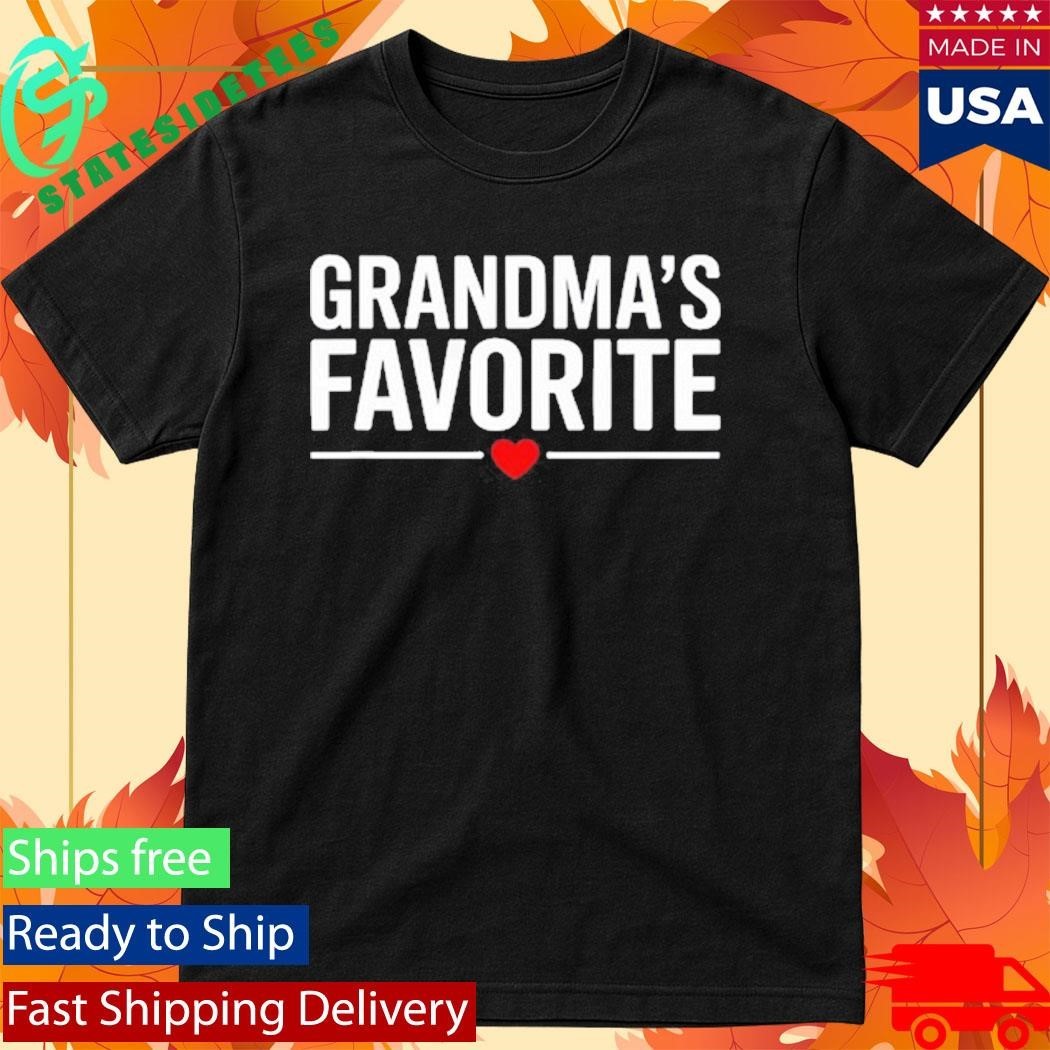 Grandma’s Favorite Shirt