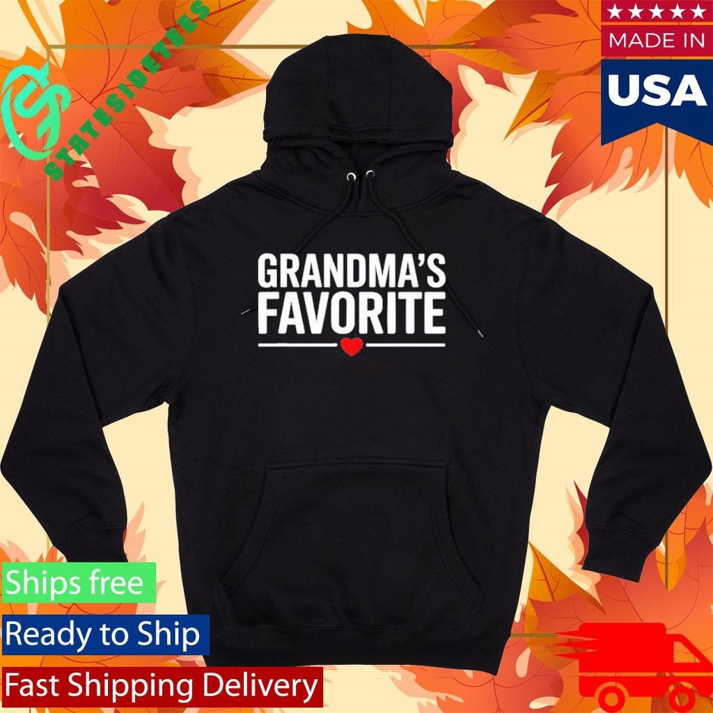Grandma’s Favorite Shirt