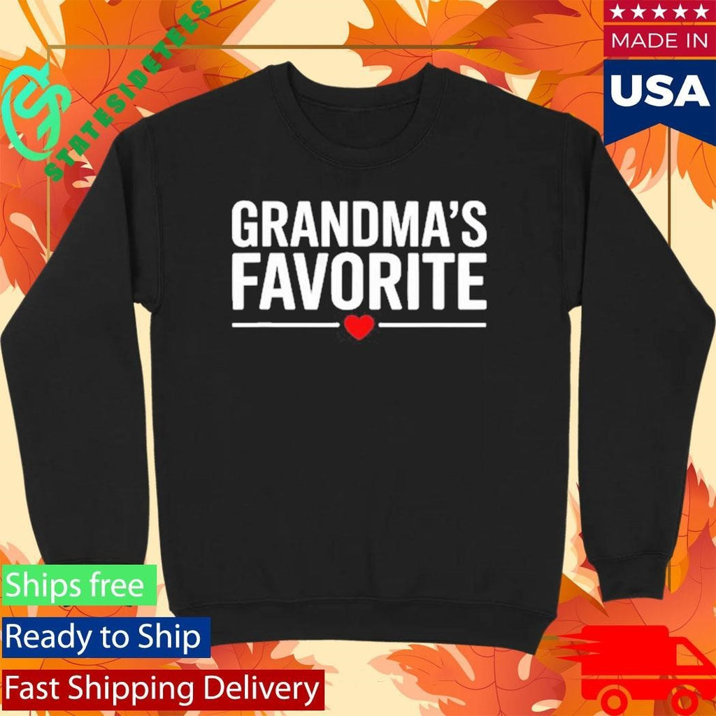 Grandma’s Favorite Shirt