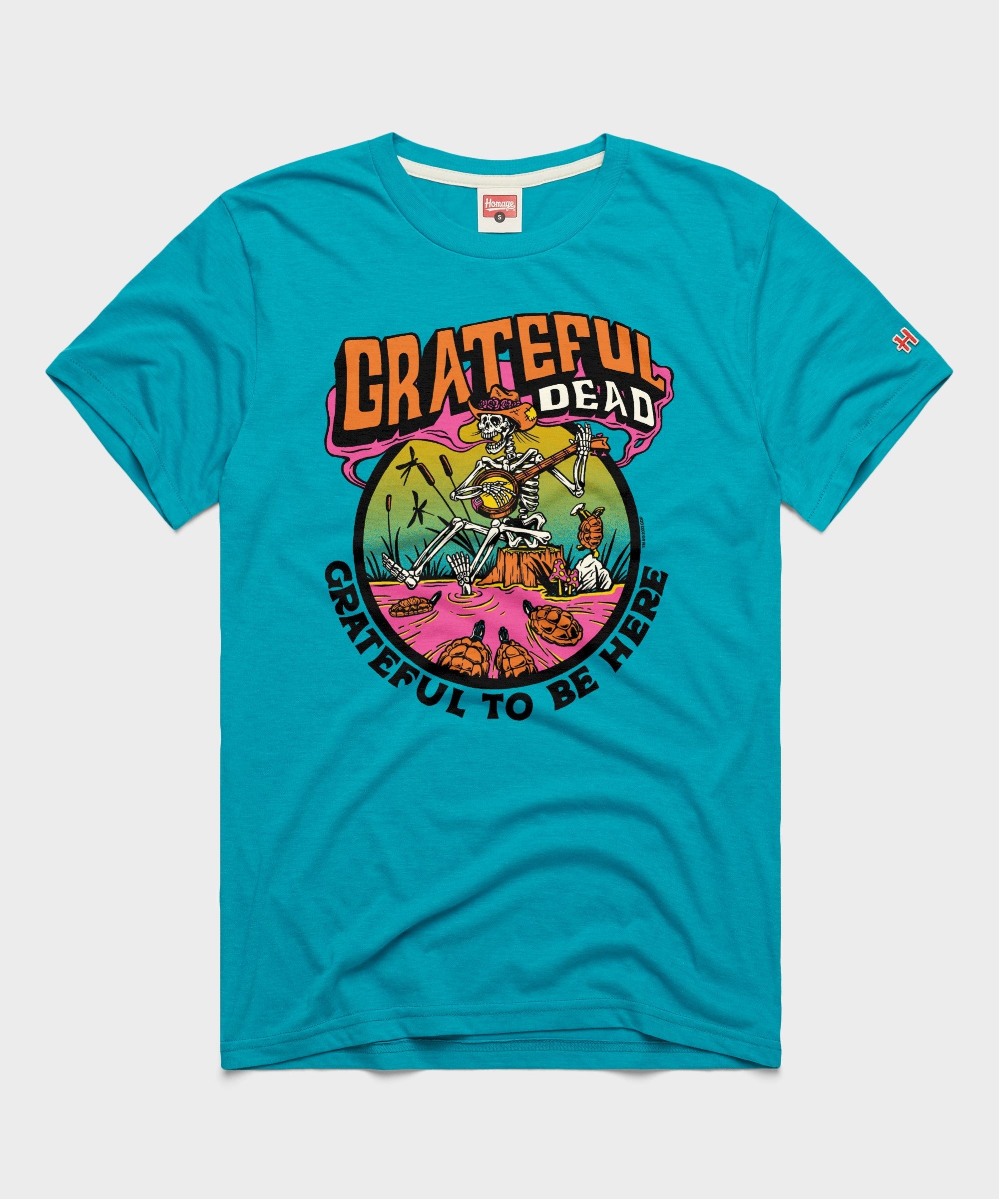 Grateful Dead Grateful To Be Here