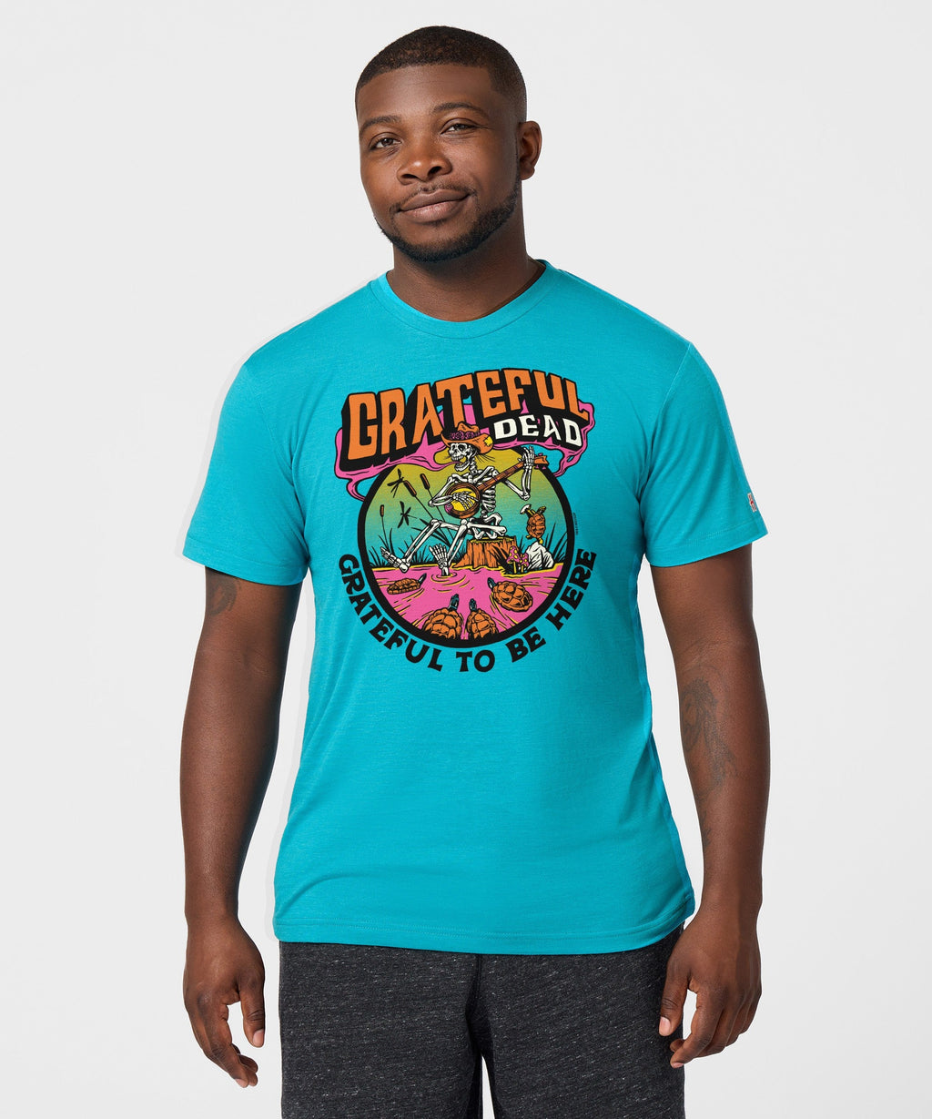 Grateful Dead Grateful To Be Here