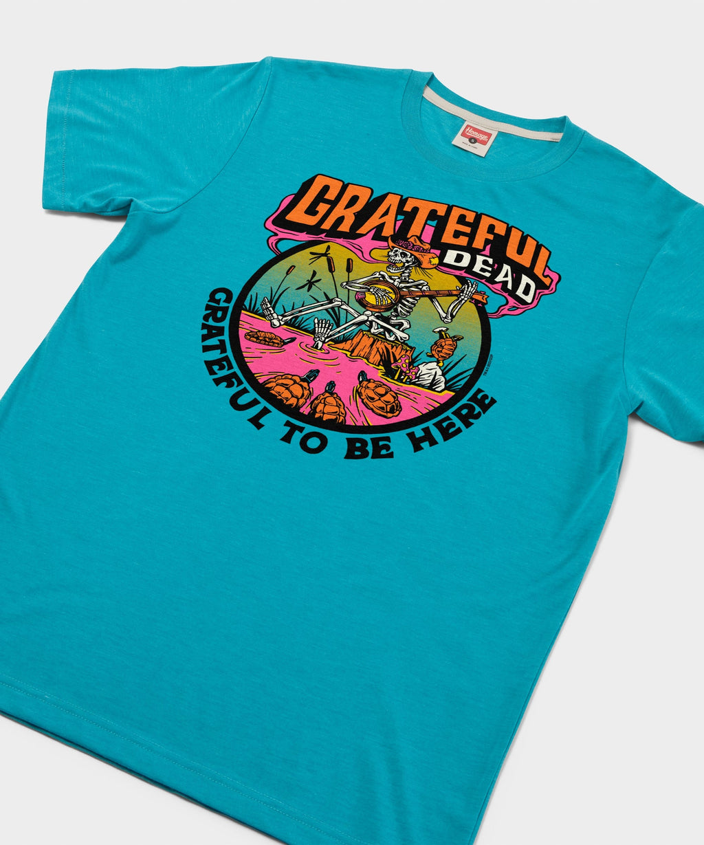 Grateful Dead Grateful To Be Here