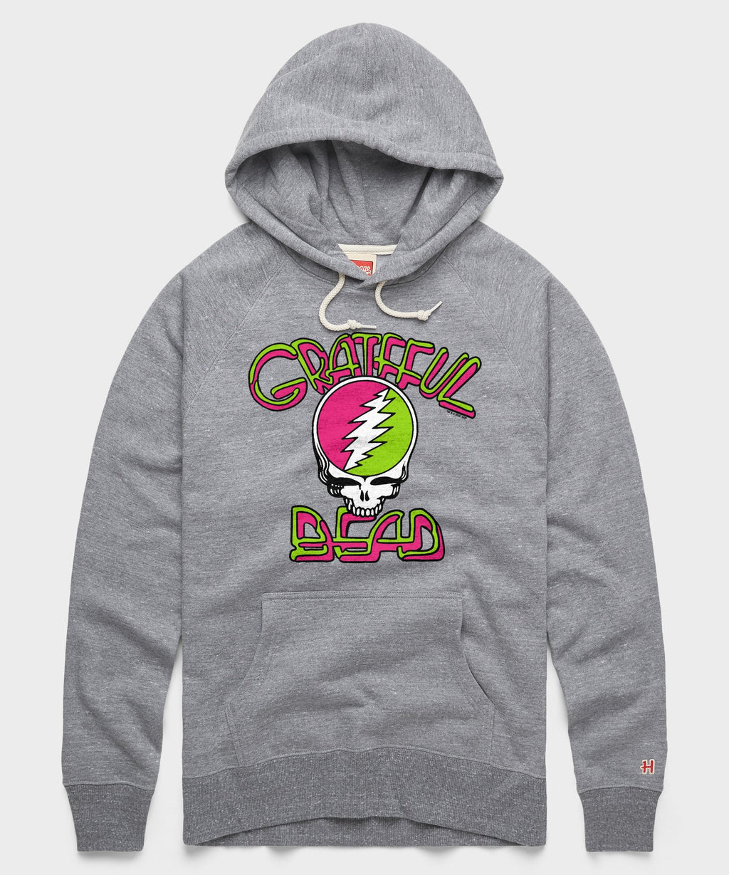 Grateful Dead Steal Your Face Hoodie