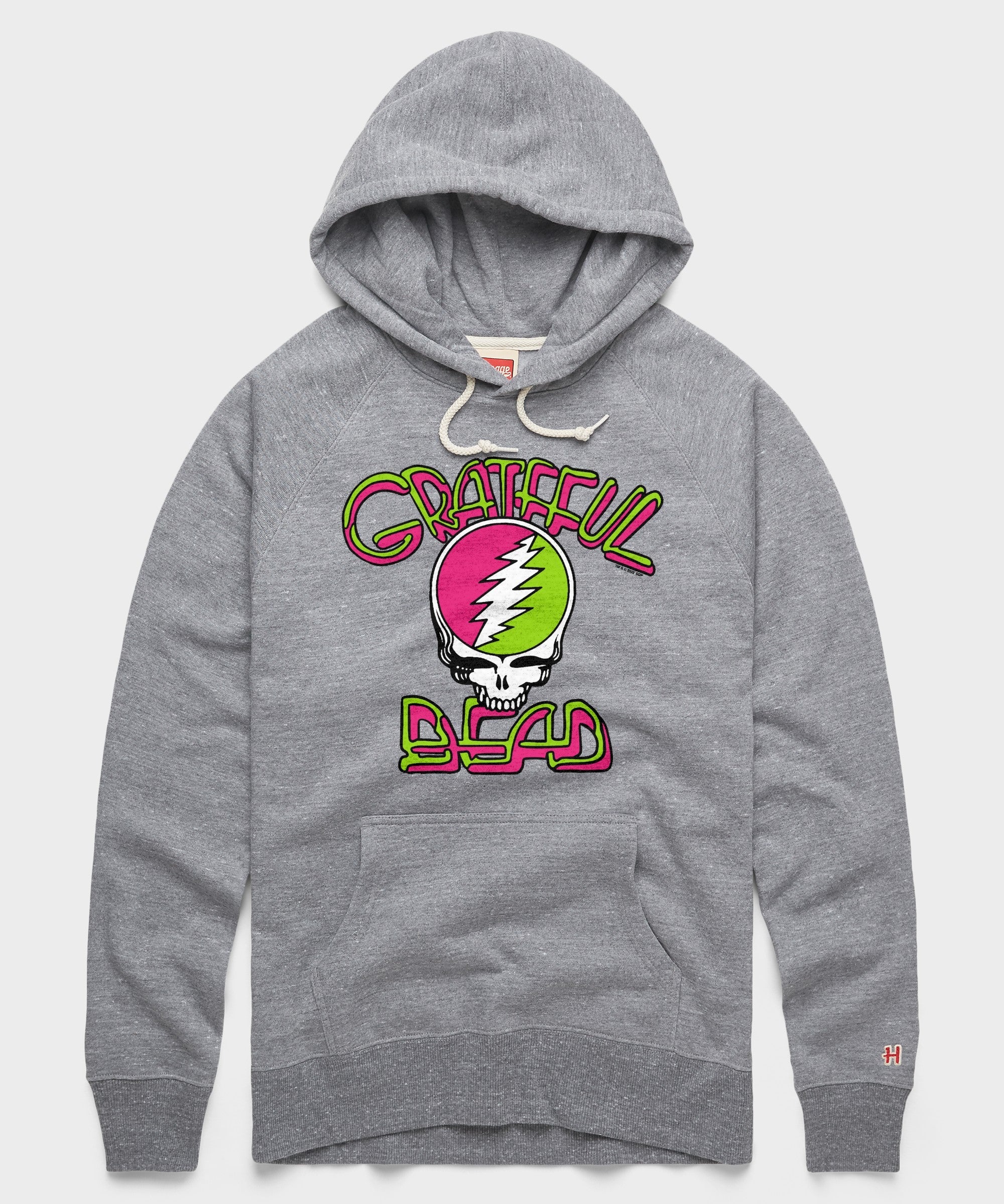Grateful Dead Steal Your Face Hoodie