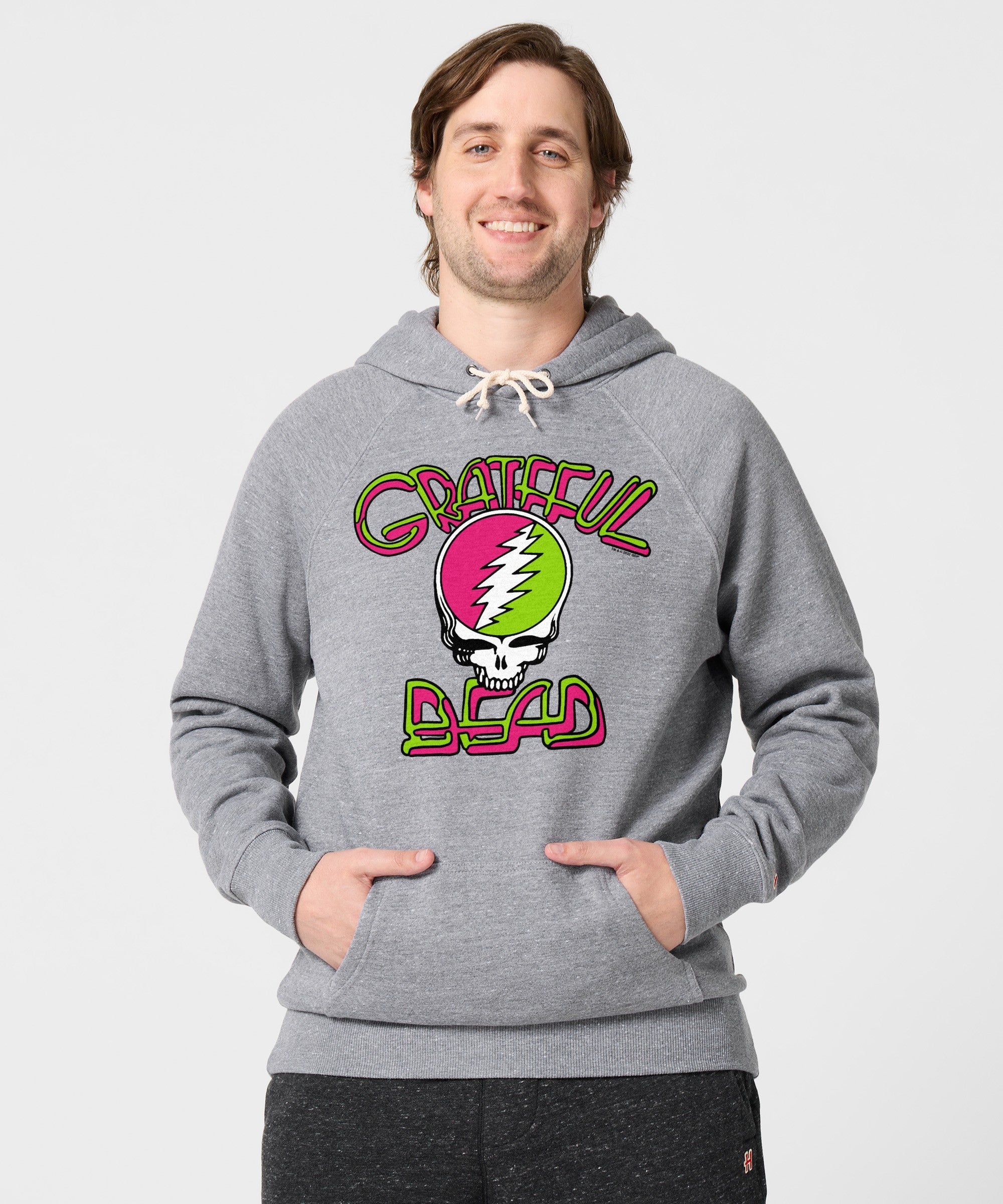 Grateful Dead Steal Your Face Hoodie