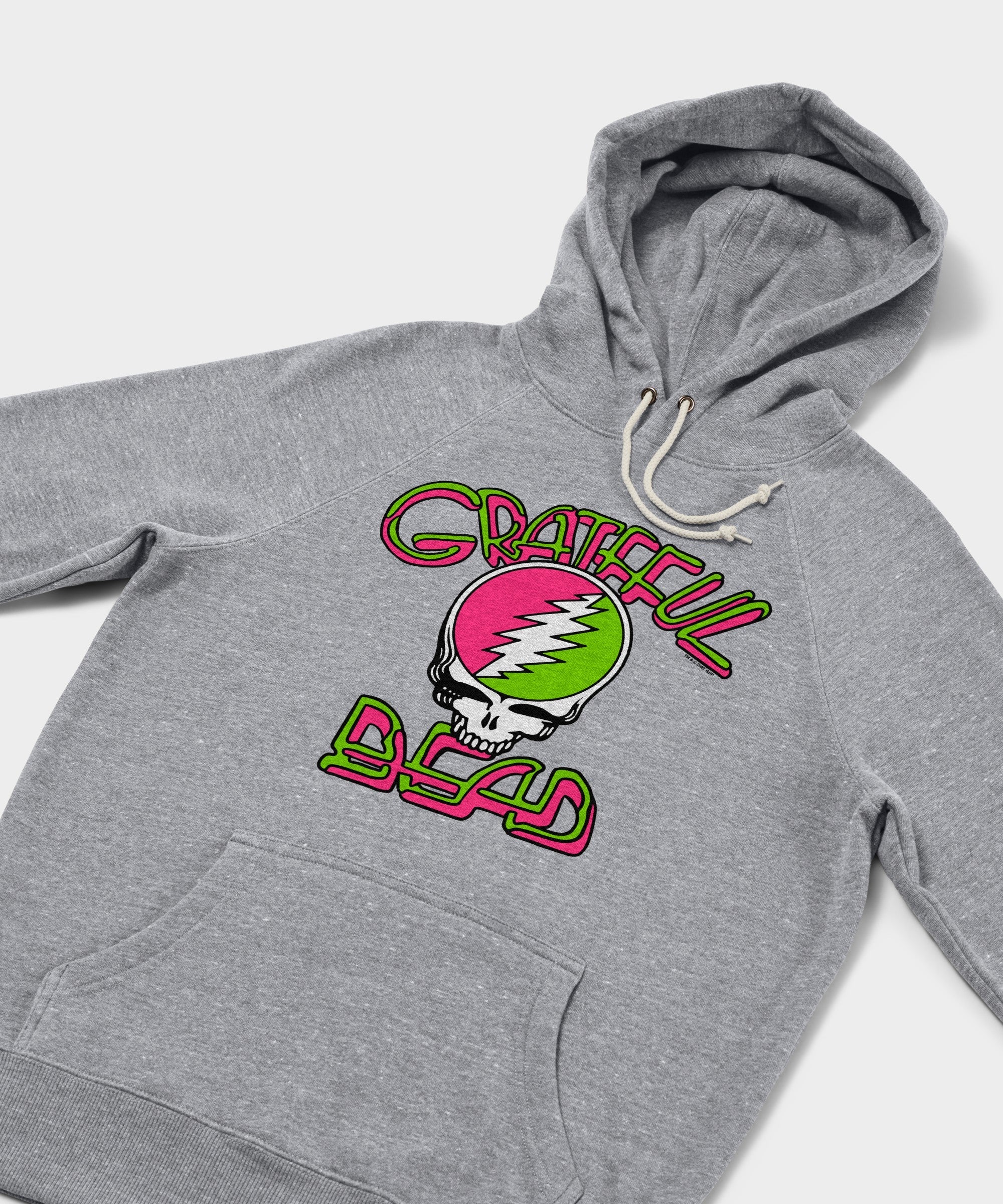 Grateful Dead Steal Your Face Hoodie