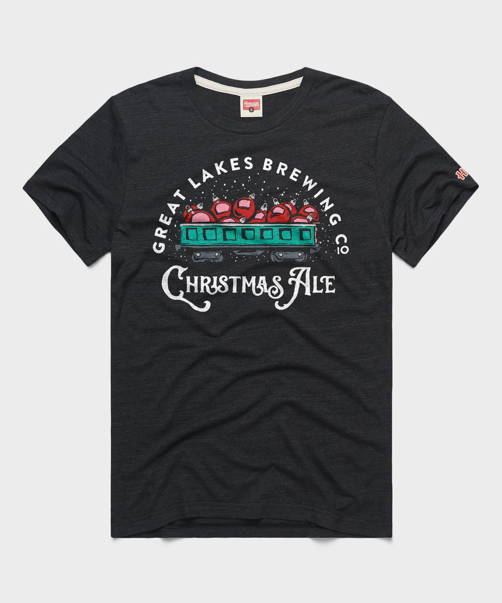 Great Lakes Brewing Co. Christmas Ale
