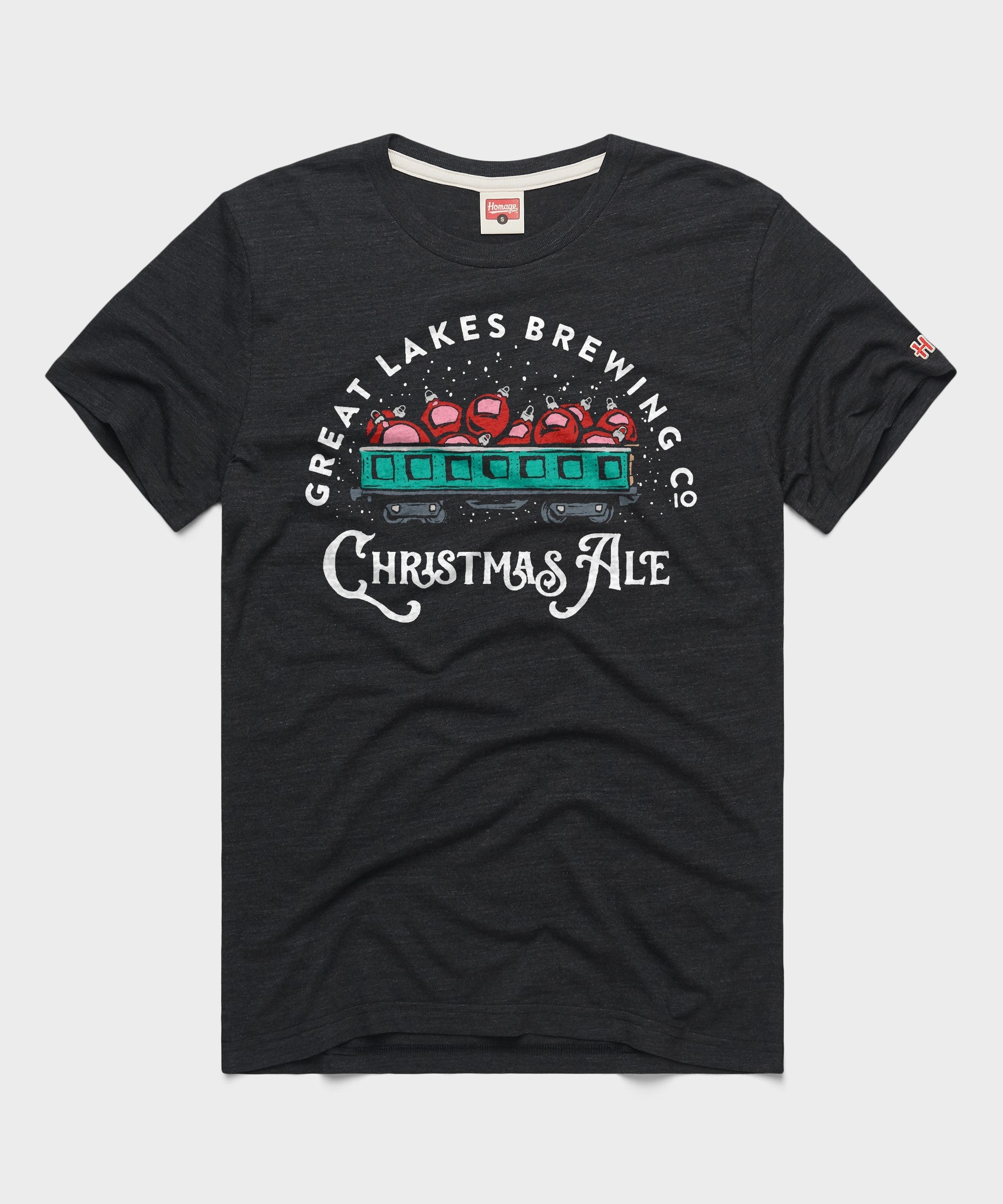 Great Lakes Brewing Co. Christmas Ale