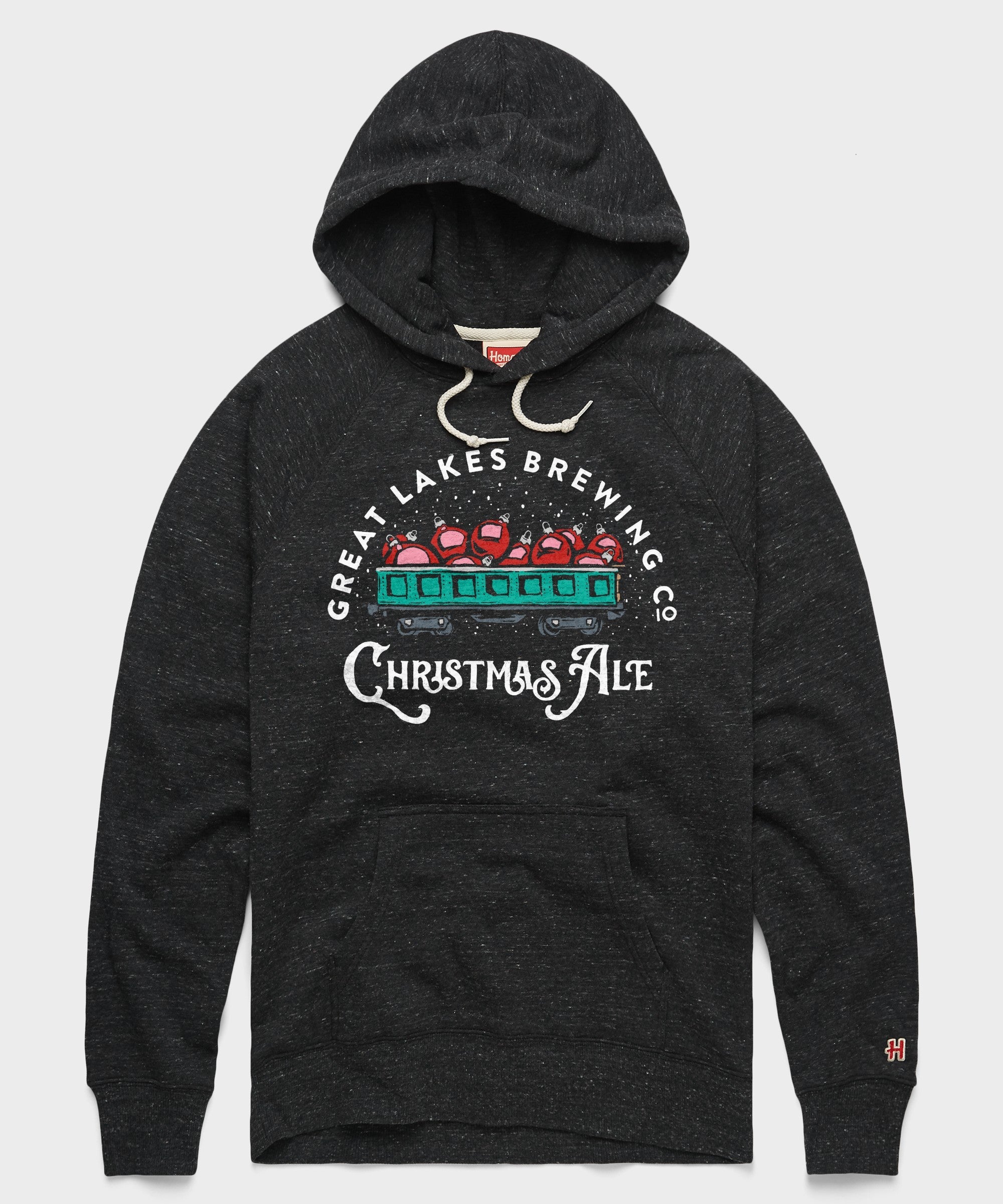 Great Lakes Brewing Co. Christmas Ale Hoodie
