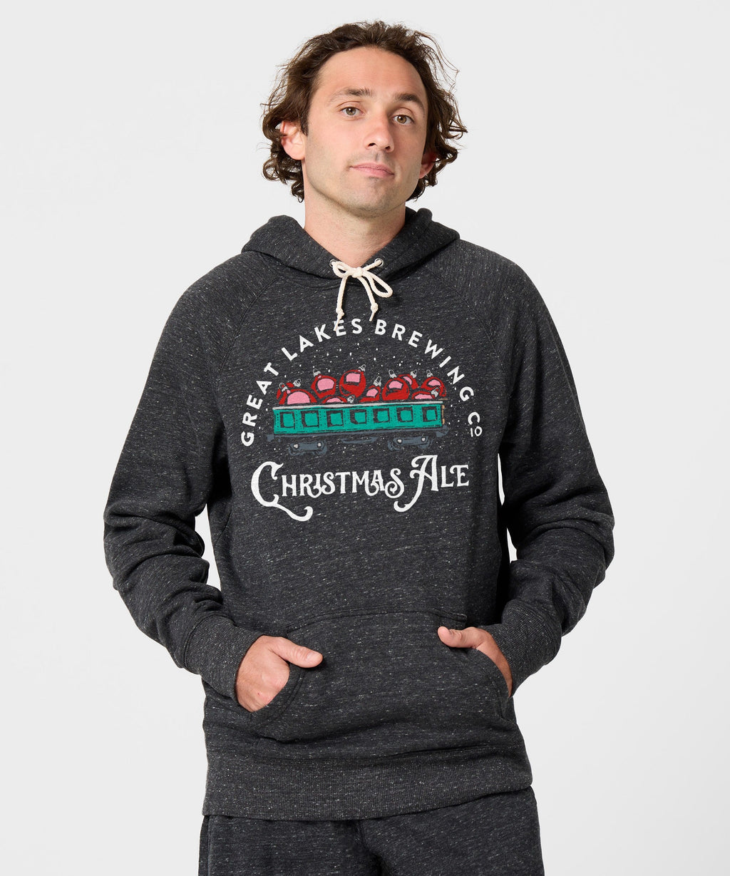 Great Lakes Brewing Co. Christmas Ale Hoodie