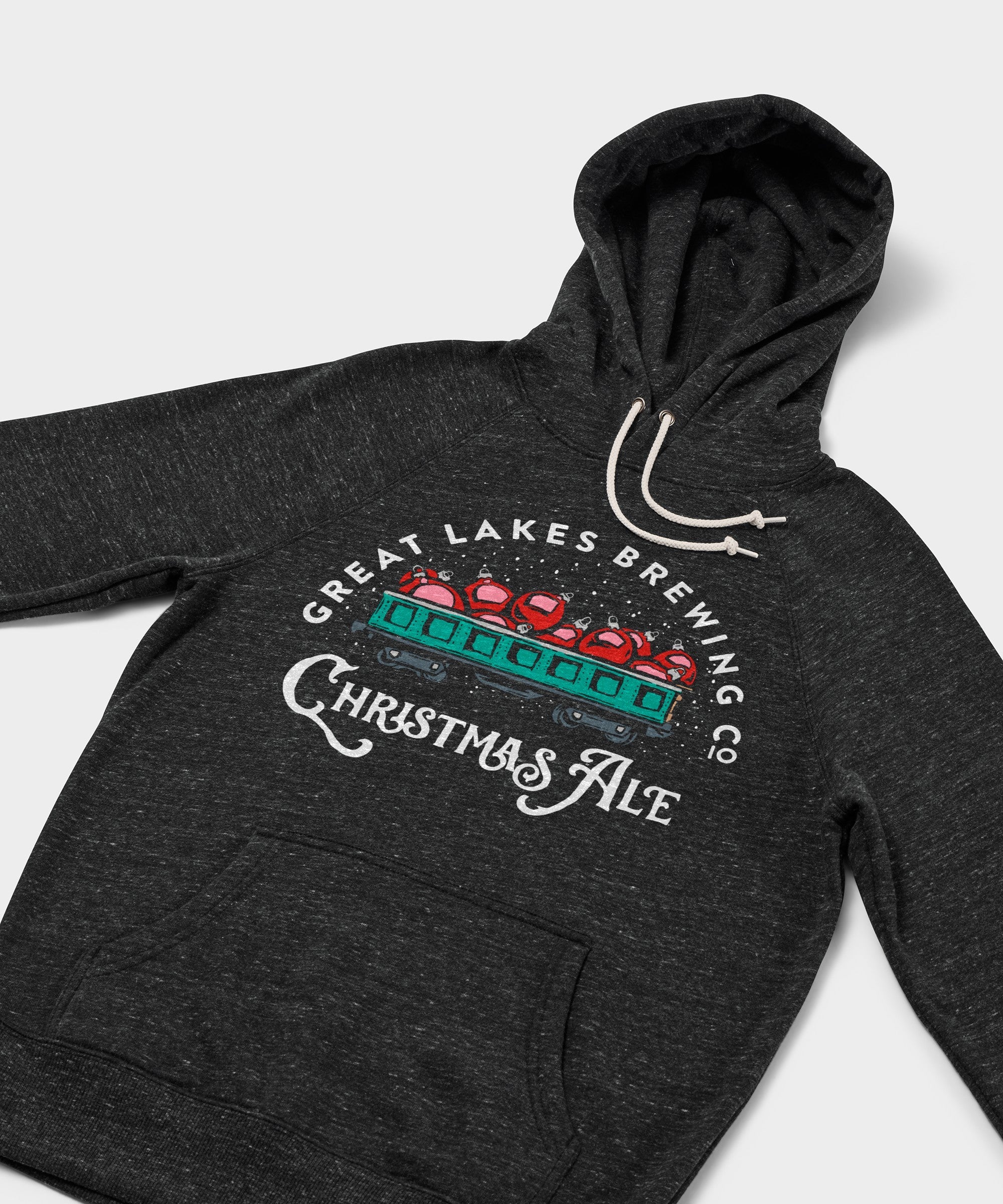 Great Lakes Brewing Co. Christmas Ale Hoodie