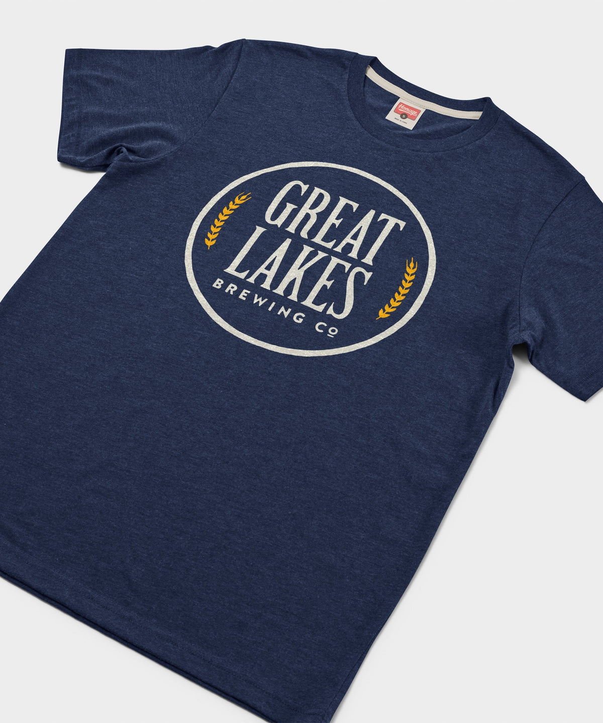 Great Lakes Brewing Co. Logo