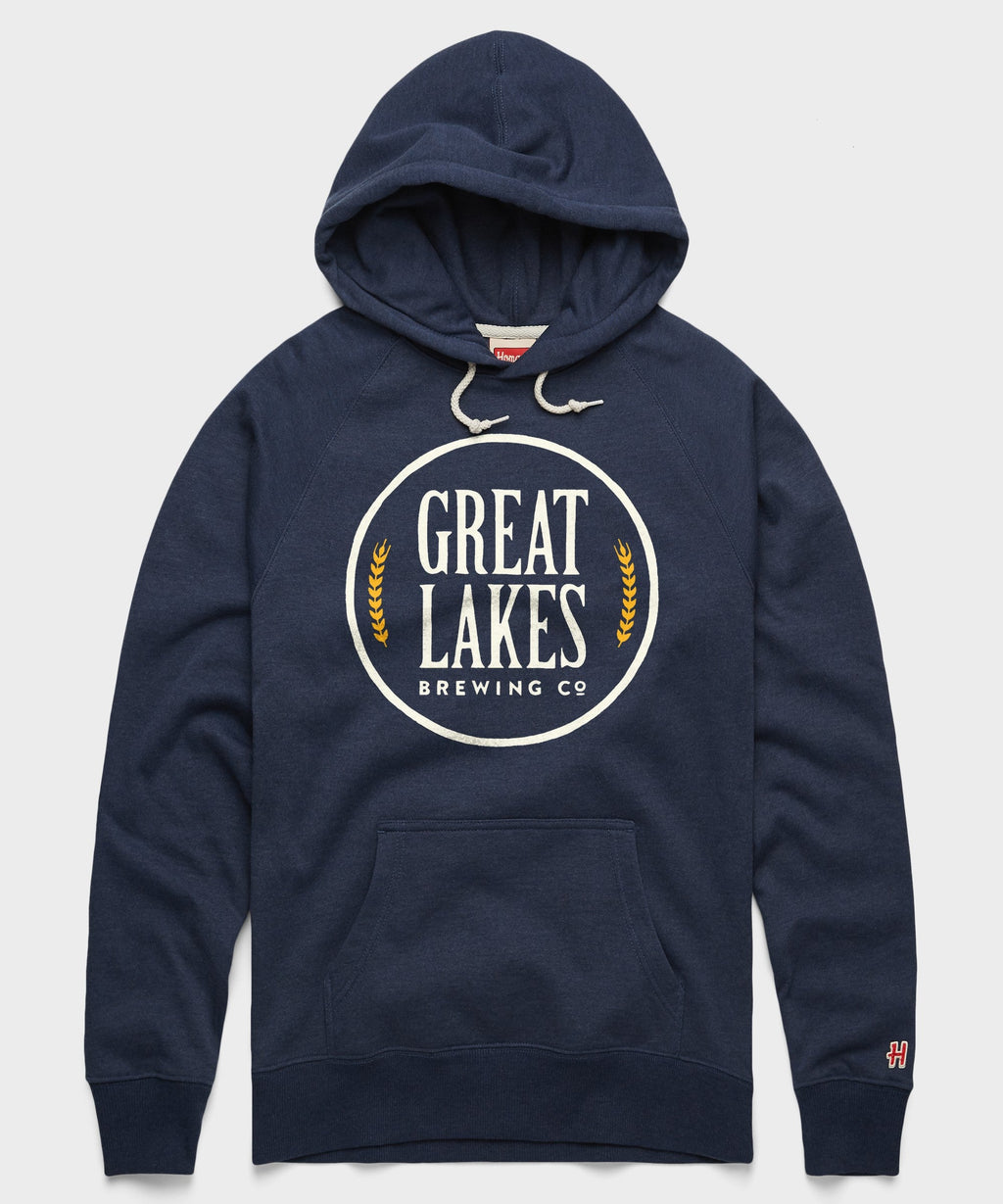 Great Lakes Brewing Co. Logo Hoodie