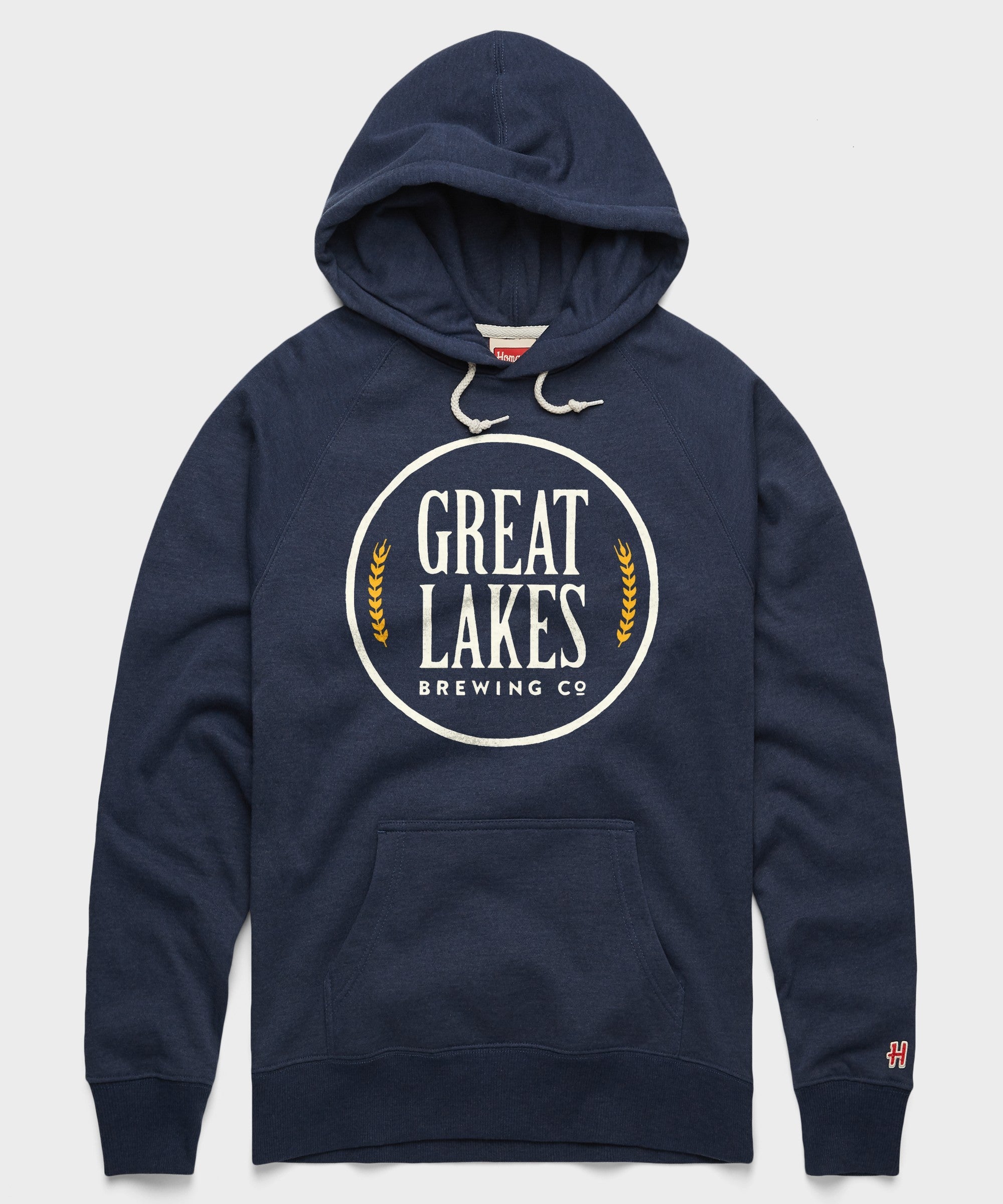 Great Lakes Brewing Co. Logo Hoodie