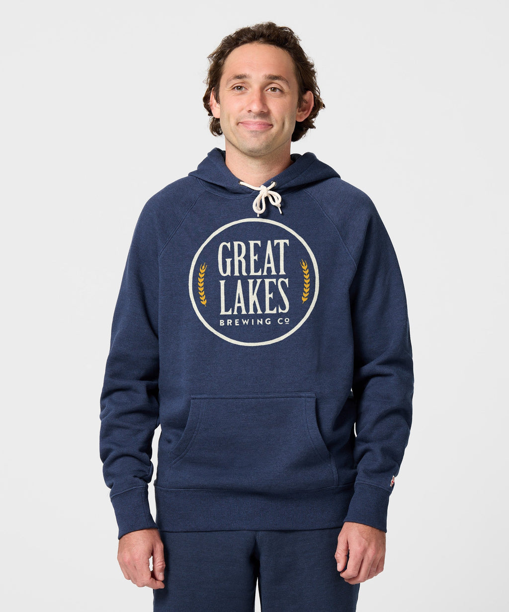 Great Lakes Brewing Co. Logo Hoodie