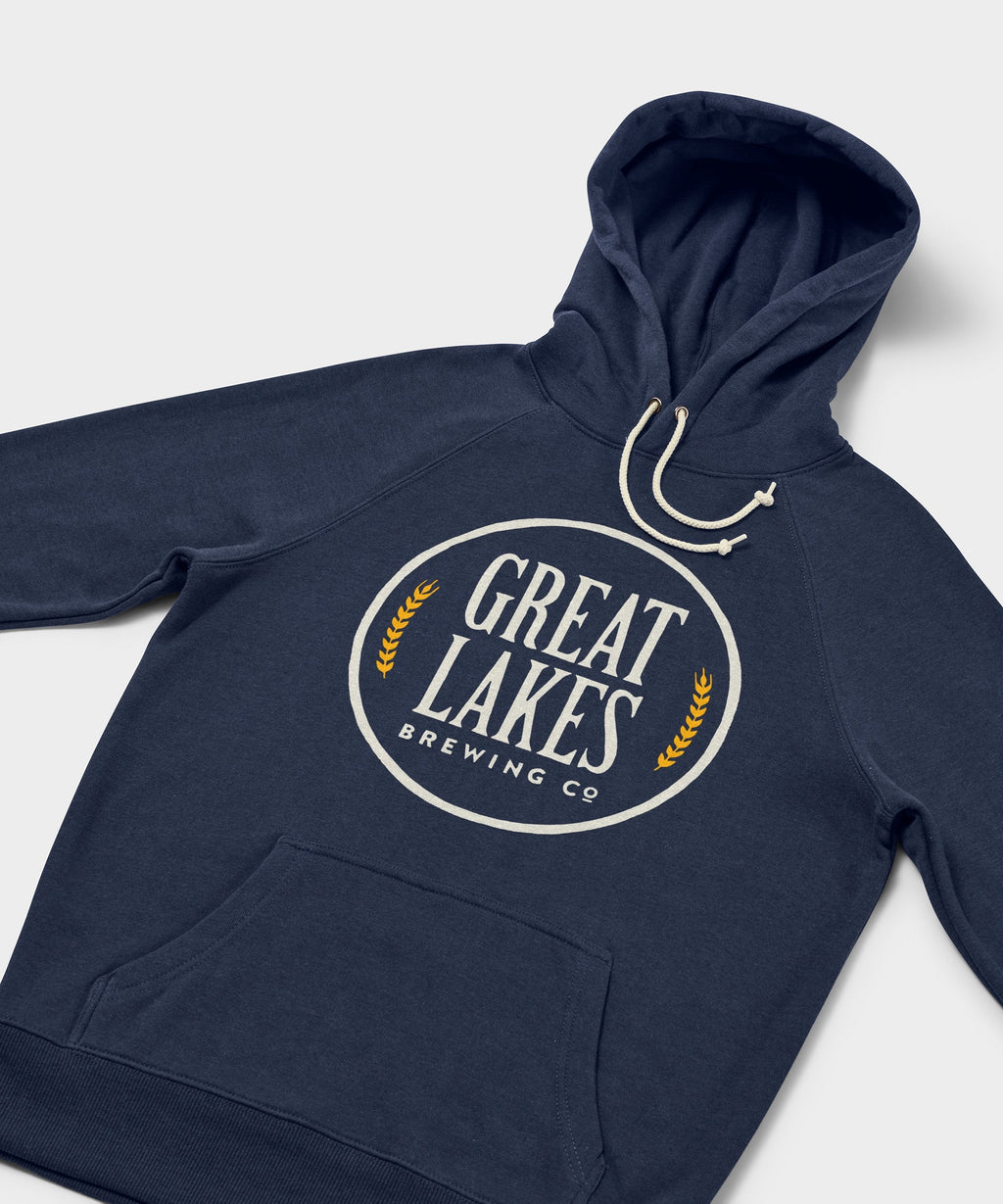 Great Lakes Brewing Co. Logo Hoodie