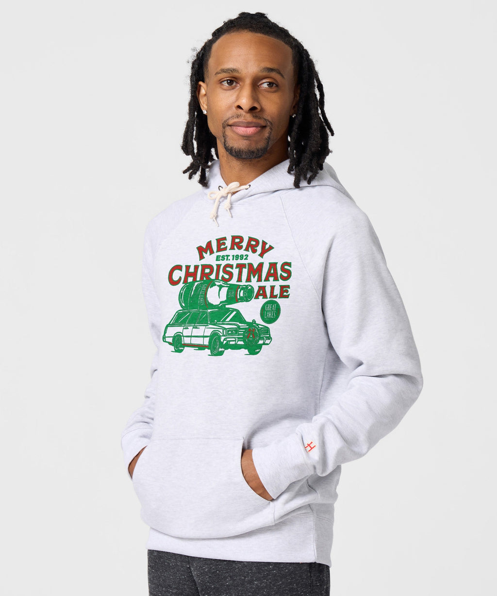 Great Lakes Brewing Co. Merry Christmas Hoodie