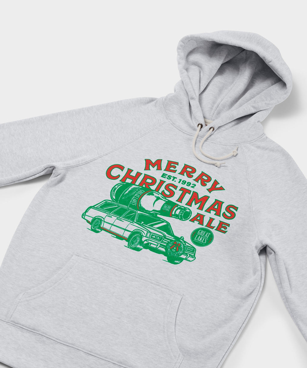 Great Lakes Brewing Co. Merry Christmas Hoodie