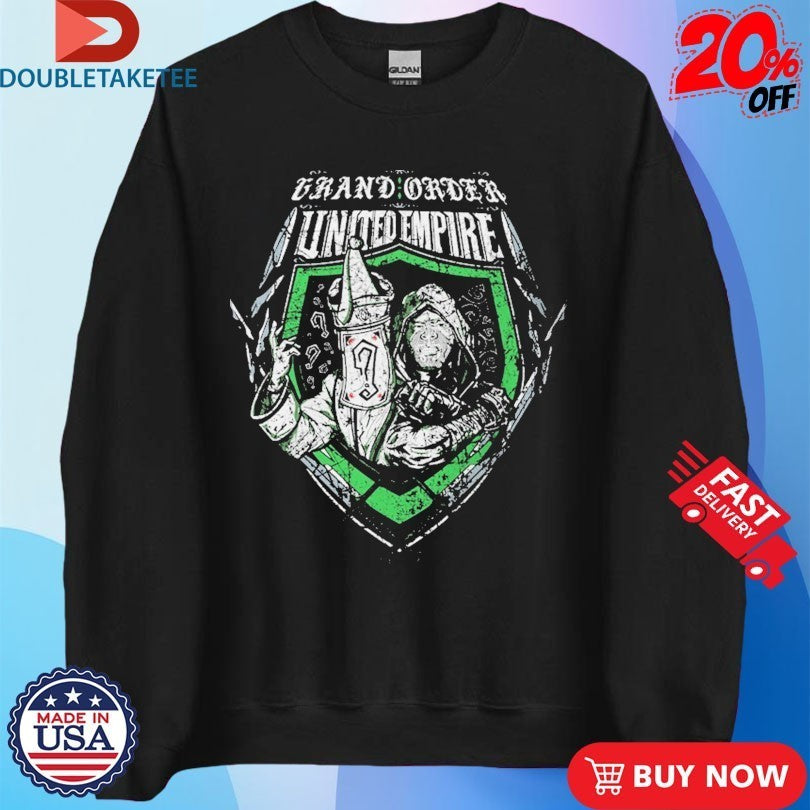 Great O-Khan & Henare Shirts