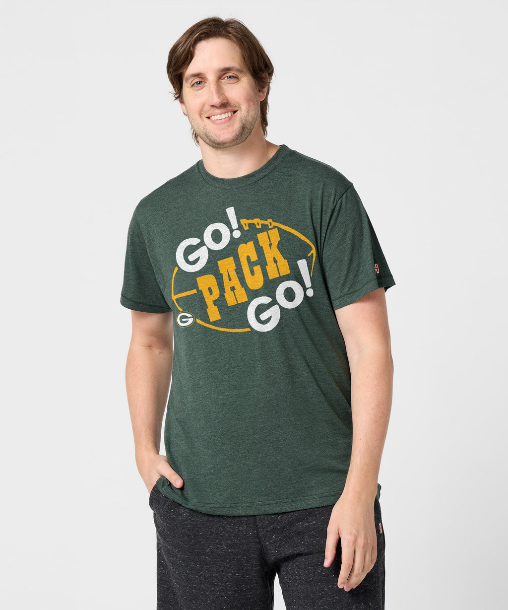 Green Bay Go Pack Go