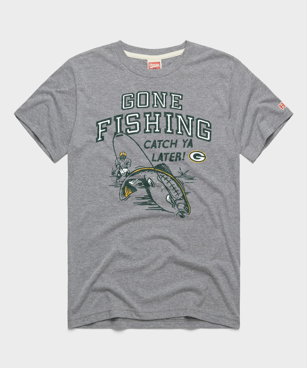 Green Bay Gone Fishing