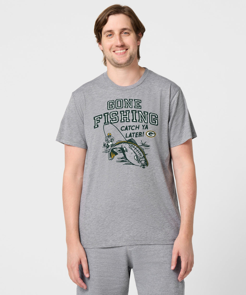 Green Bay Gone Fishing