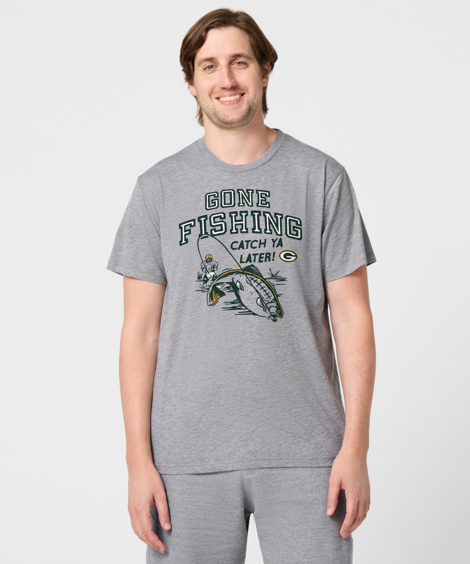 Green Bay Gone Fishing