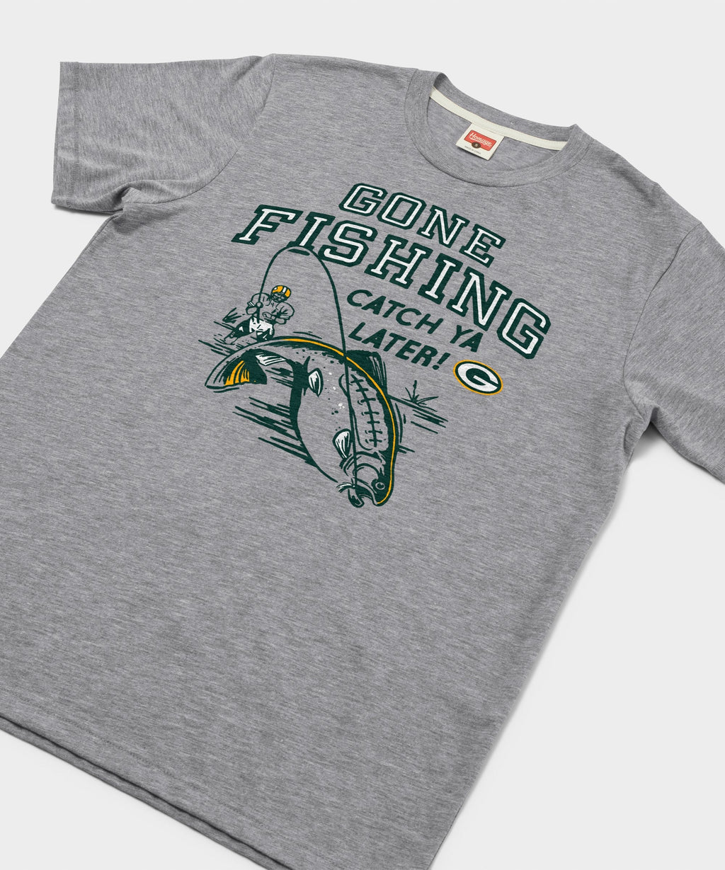 Green Bay Gone Fishing