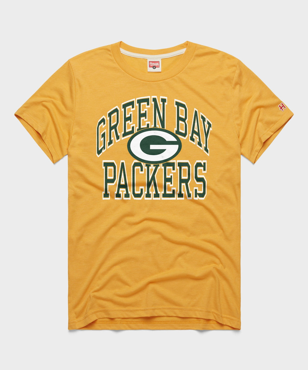 Green Bay Packers Arch
