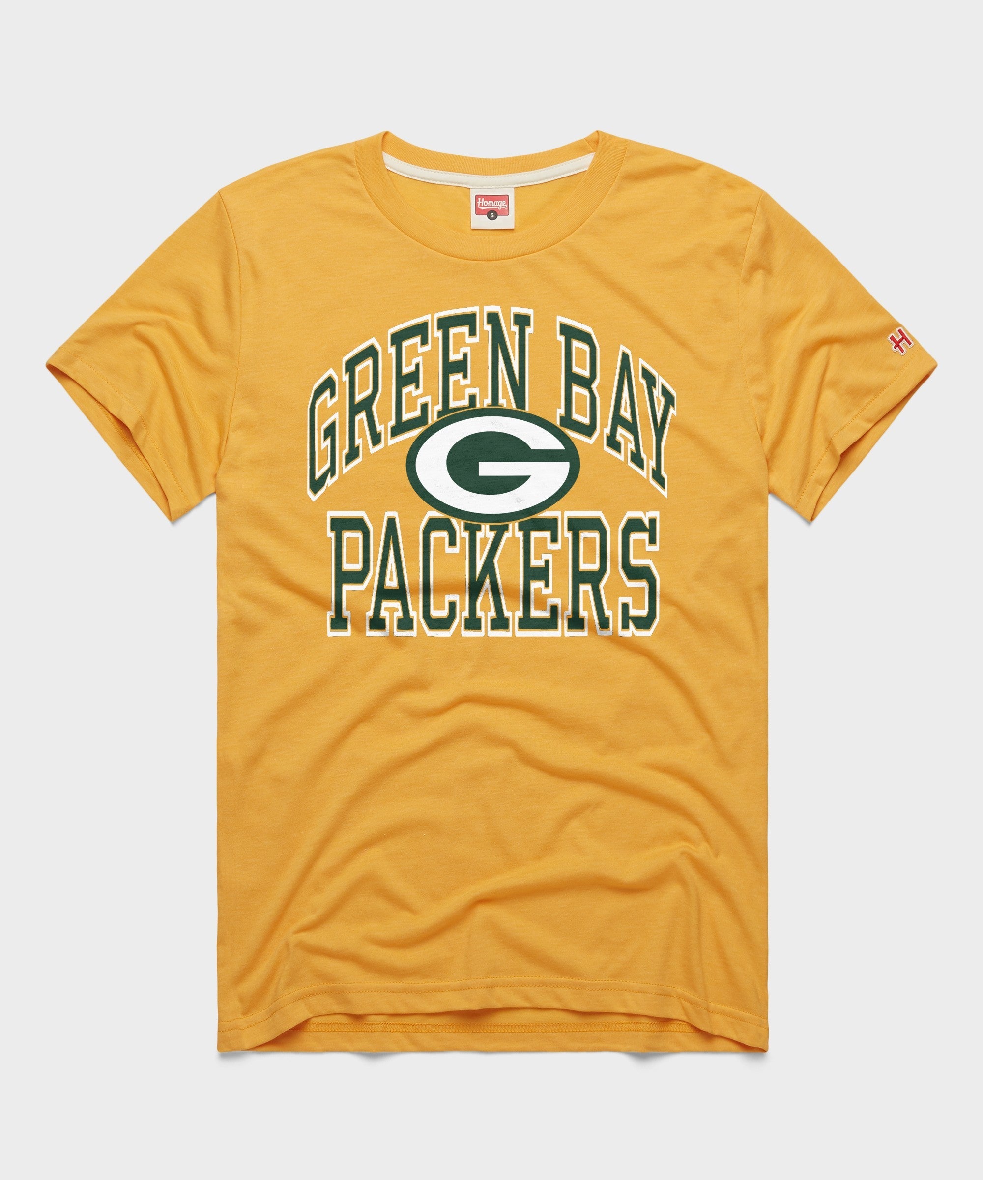 Green Bay Packers Arch