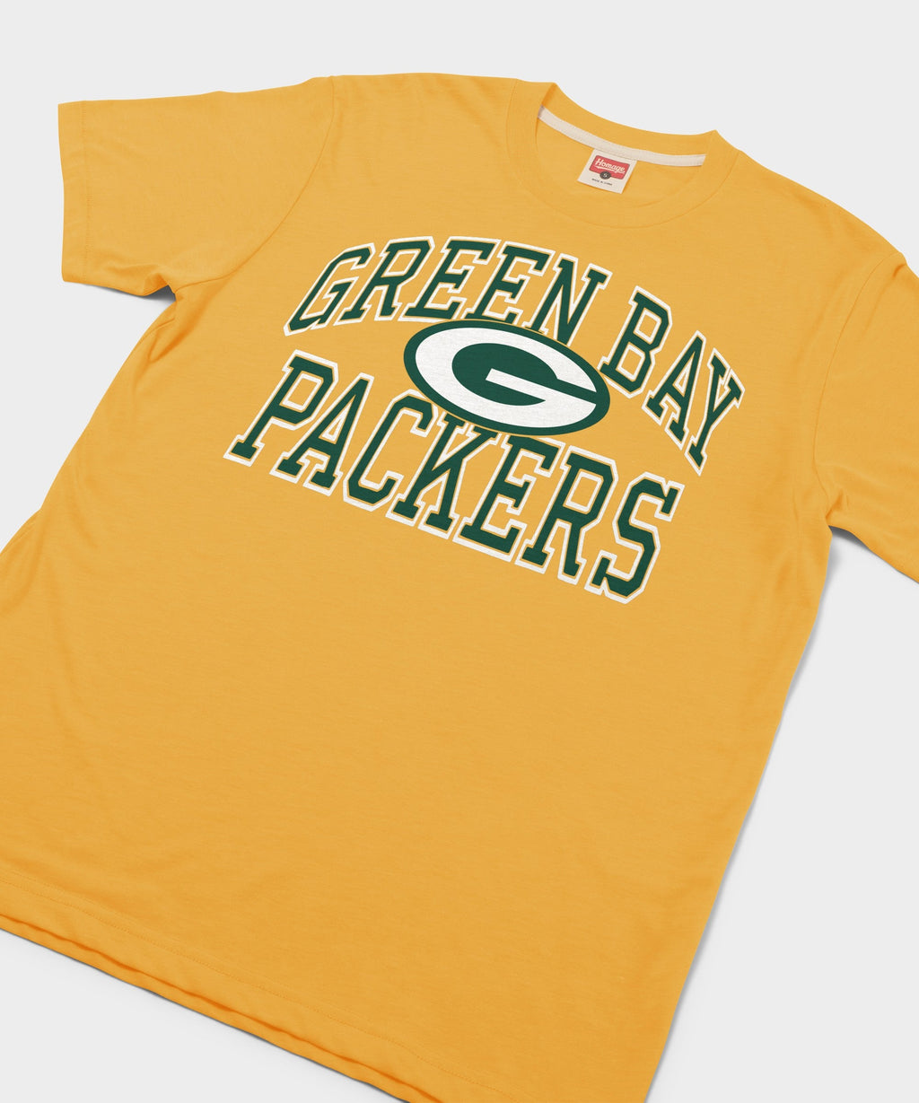 Green Bay Packers Arch