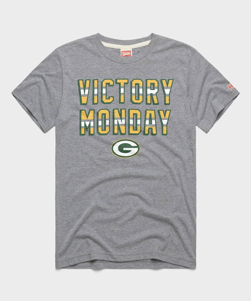 Green Bay Packers Victory Monday