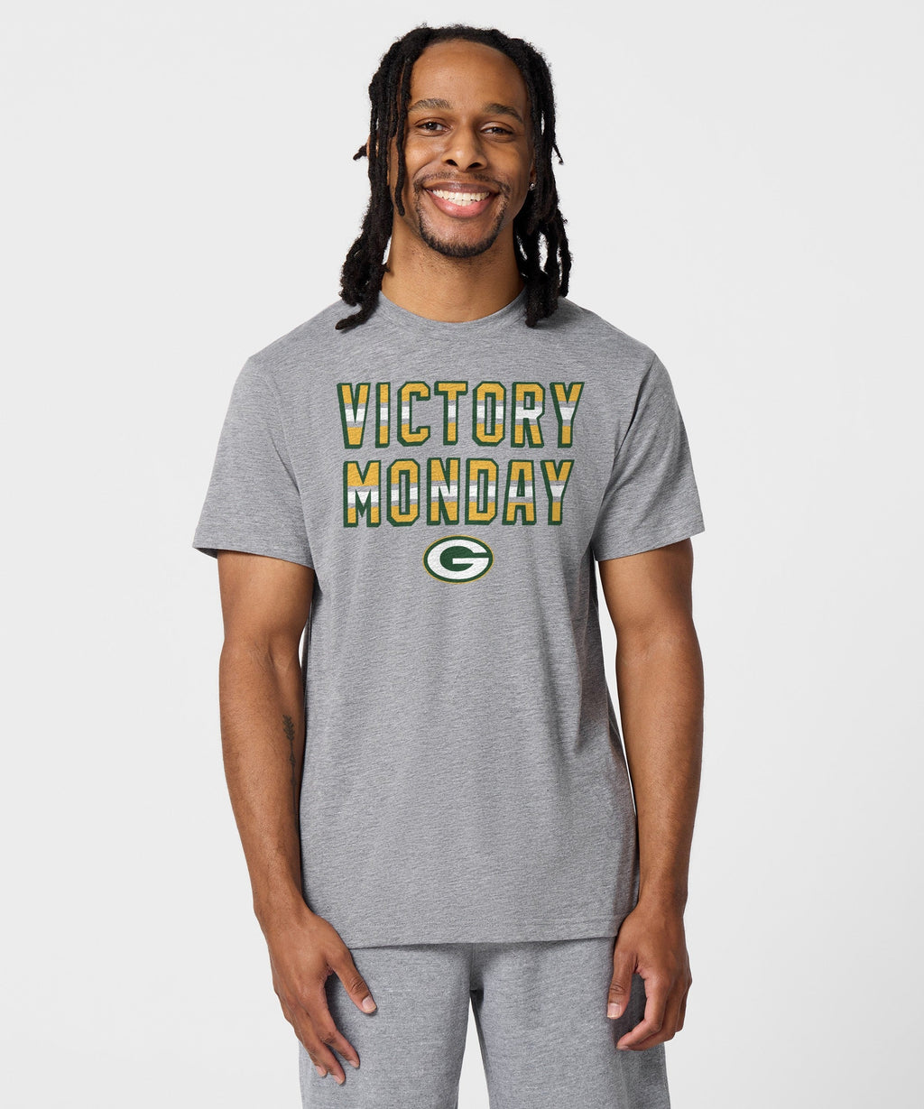 Green Bay Packers Victory Monday