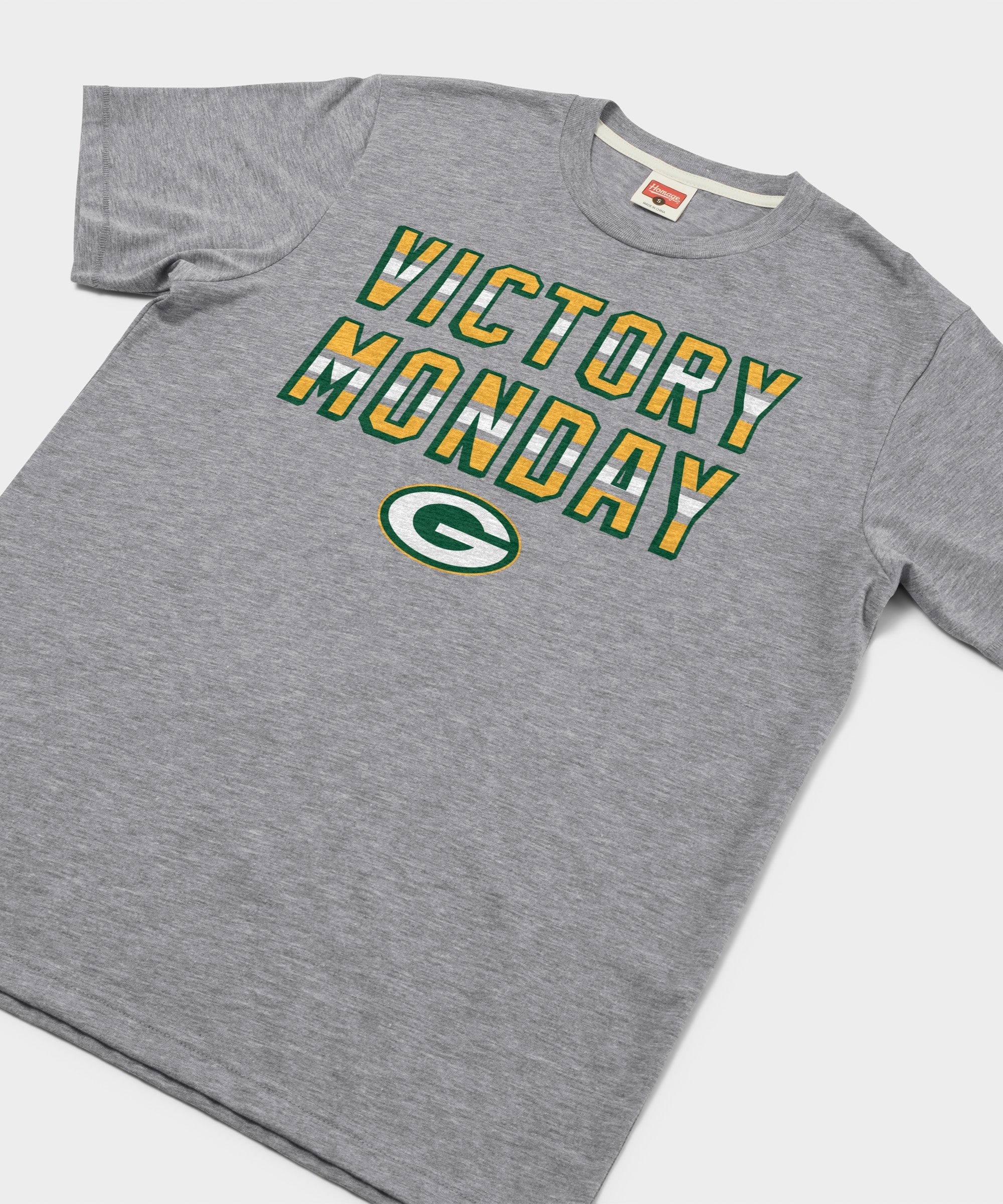 Green Bay Packers Victory Monday