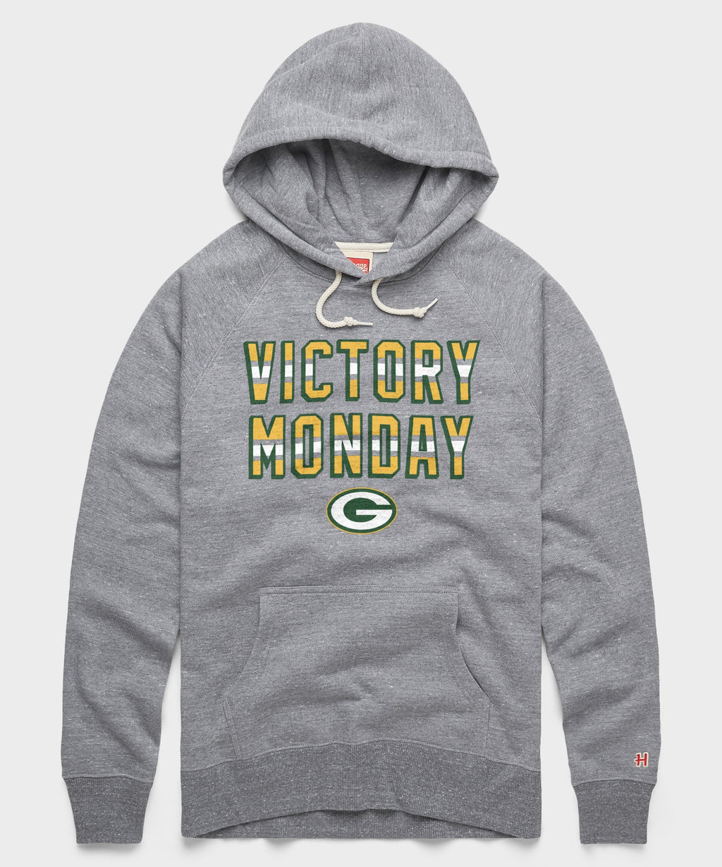 Green Bay Packers Victory Monday Hoodie
