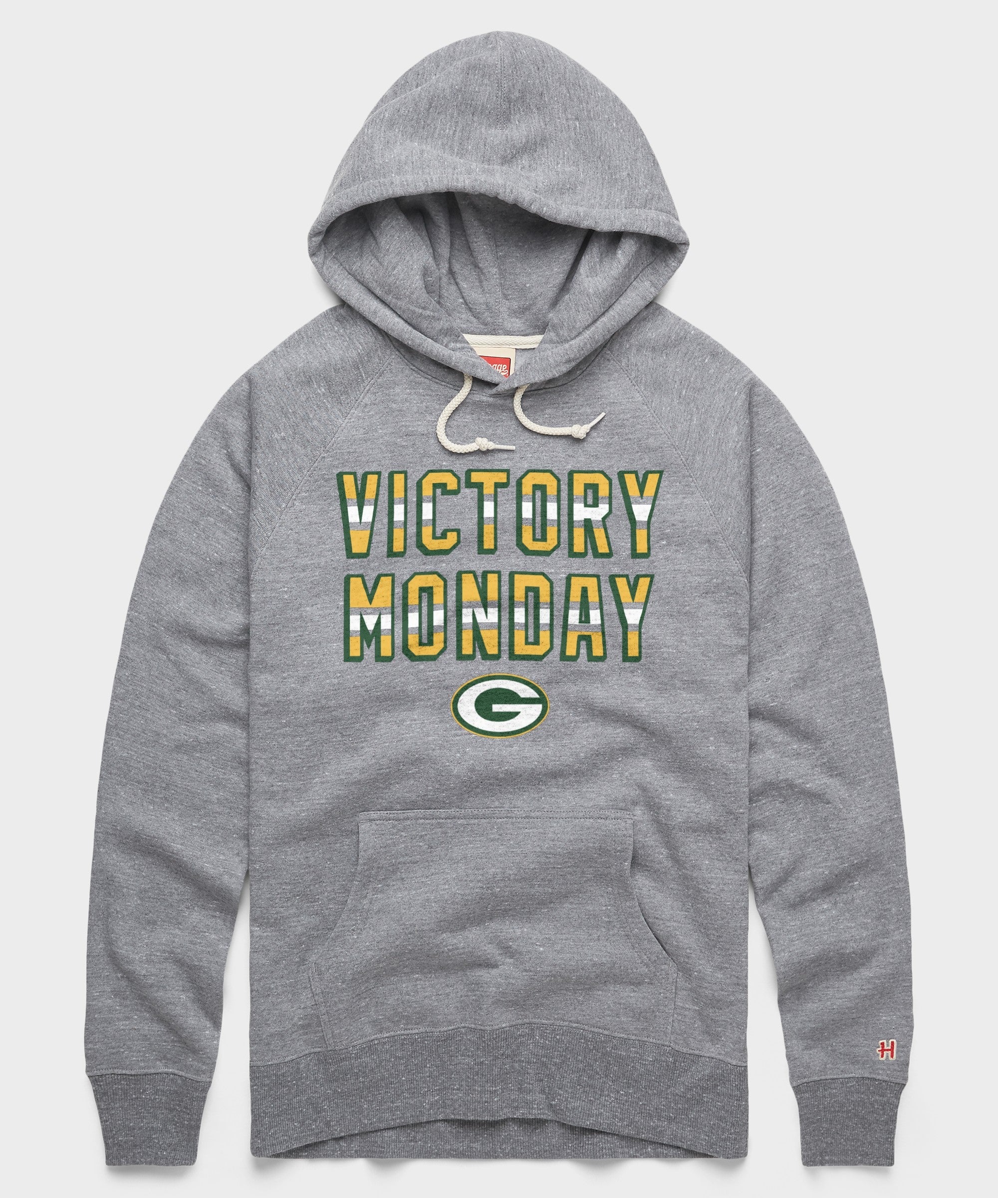 Green Bay Packers Victory Monday Hoodie