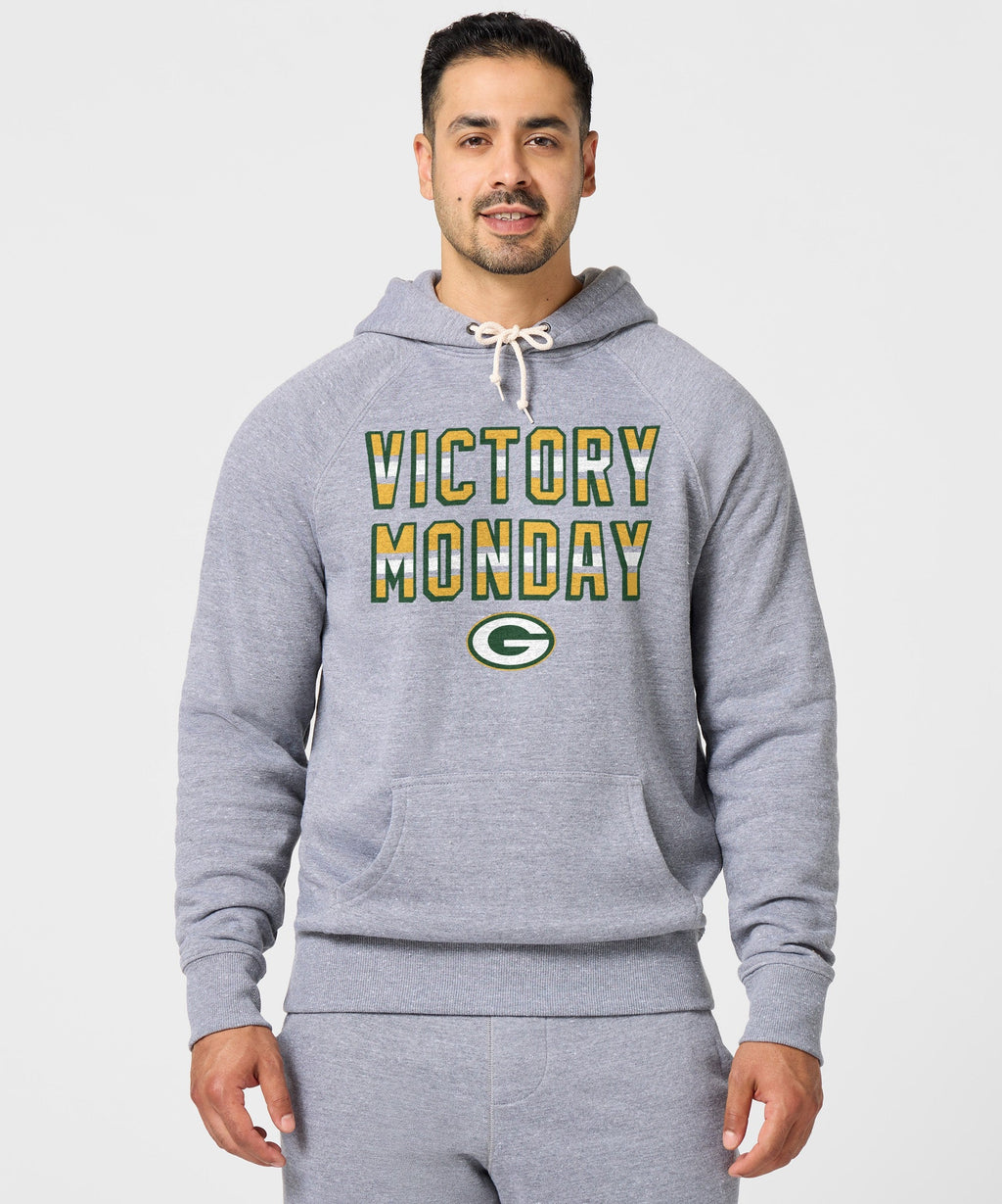 Green Bay Packers Victory Monday Hoodie