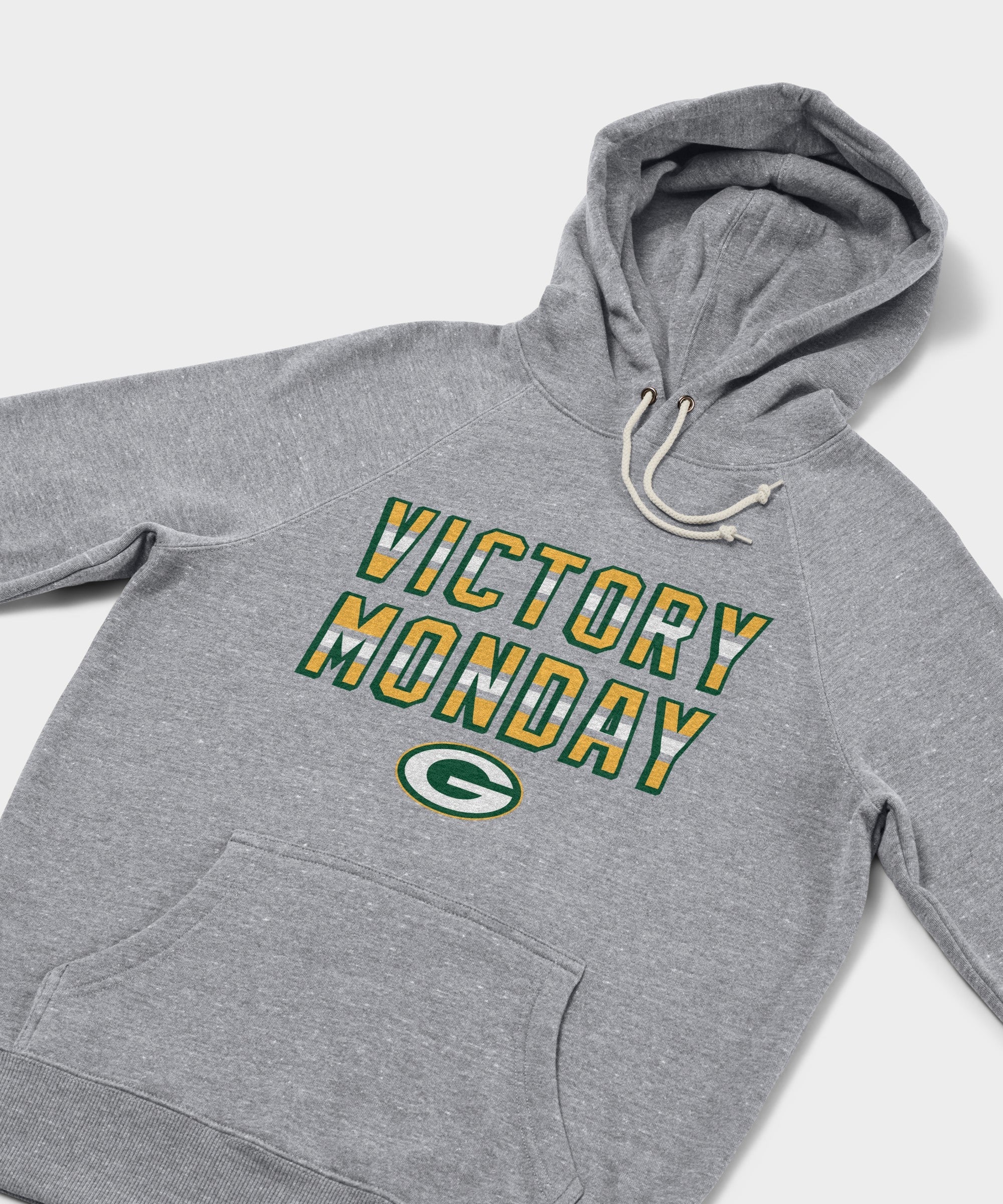 Green Bay Packers Victory Monday Hoodie