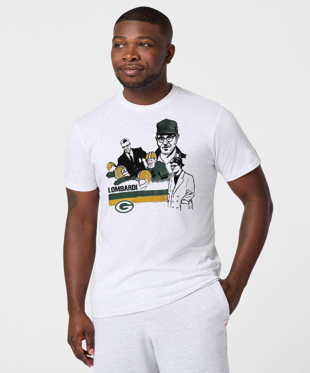 Green Bay Packers Vince Lombardi