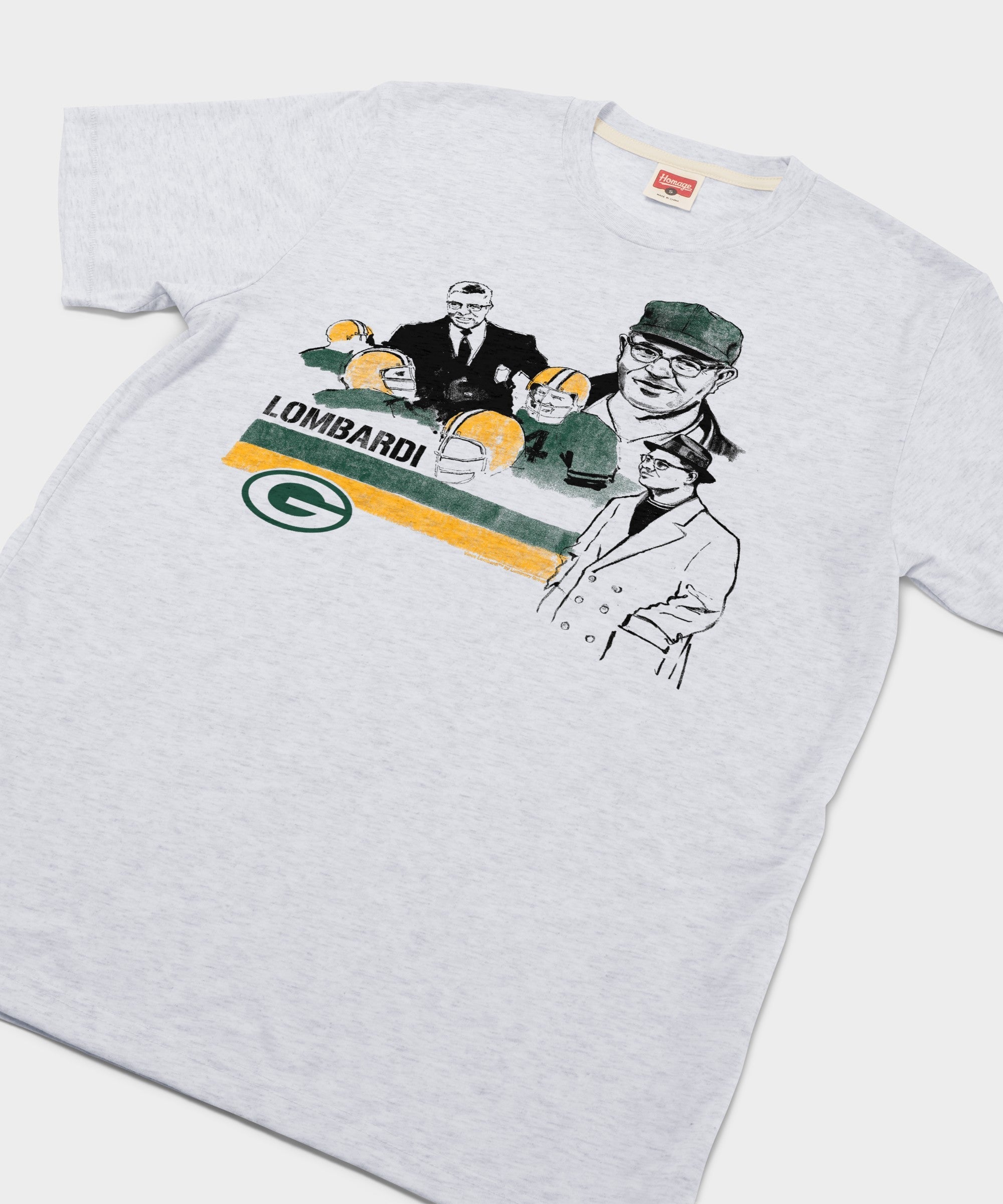Green Bay Packers Vince Lombardi