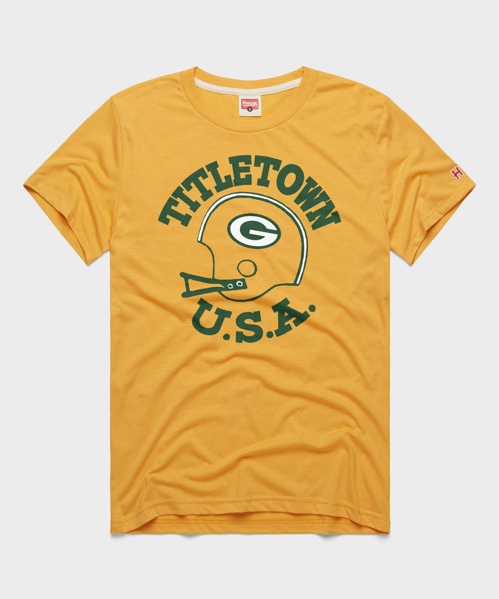 Green Bay Titletown USA