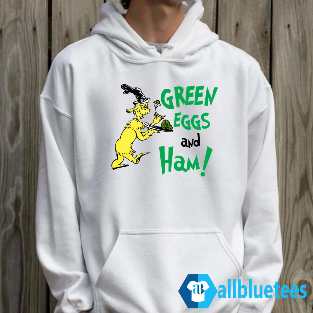 Green Eggs And Ham Shirt