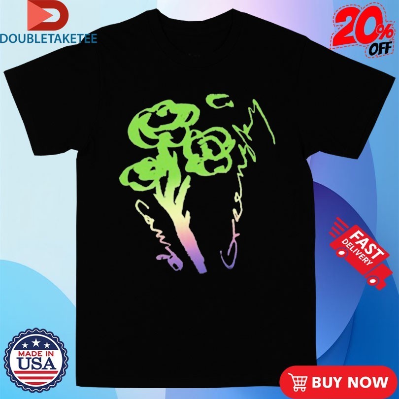 Greensky Bluegrass Iceland Camp Shirts
