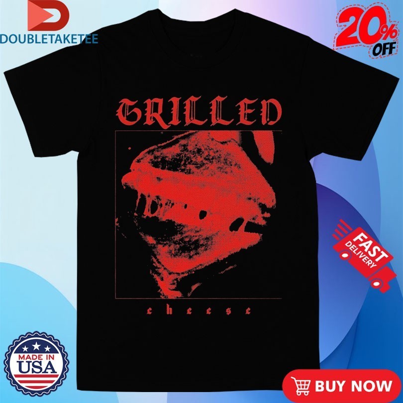Grilled Cheese Shirts