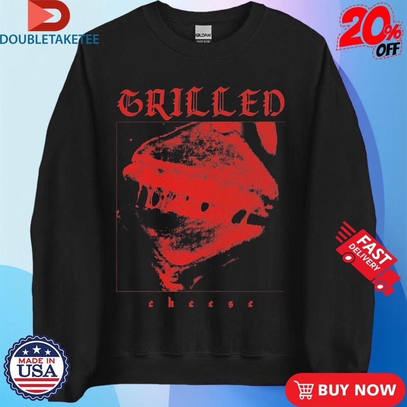 Grilled Cheese Shirts