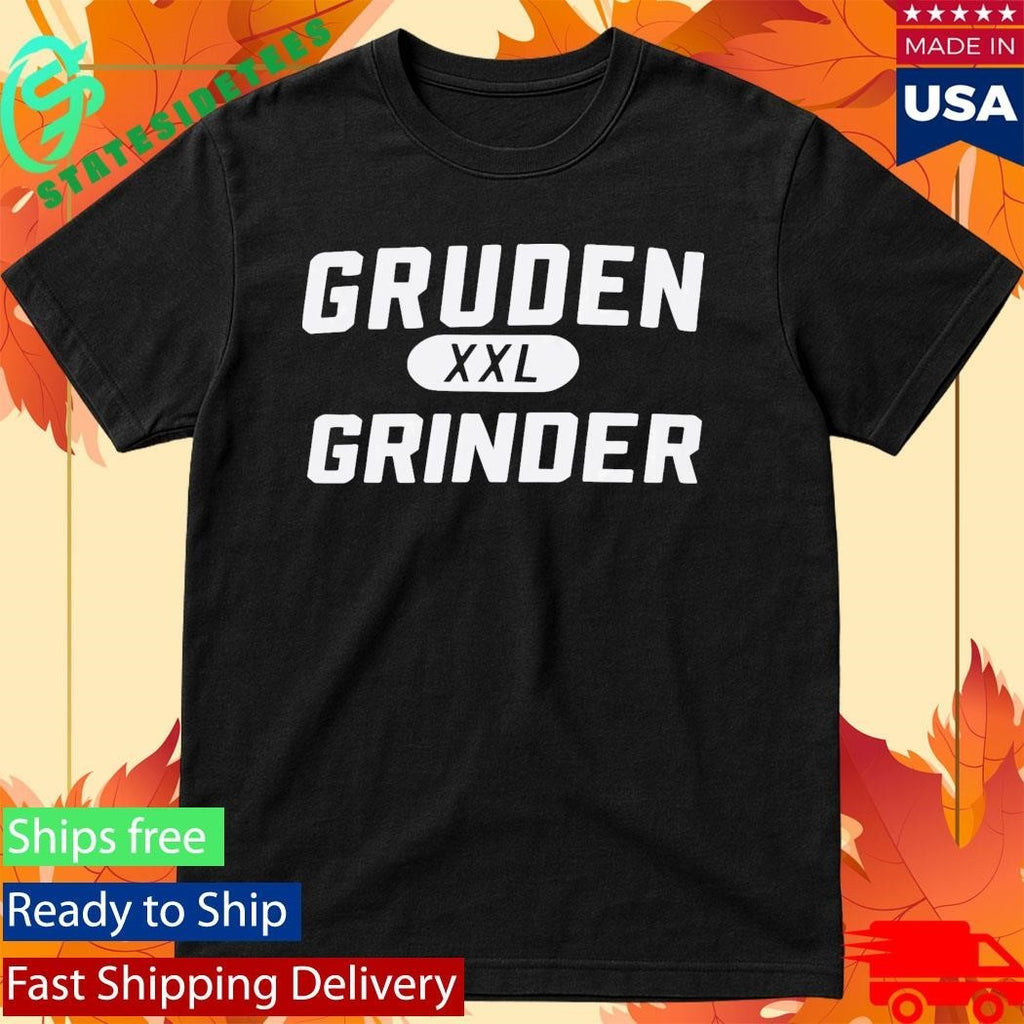 Gruden Grinder XXL Shirt