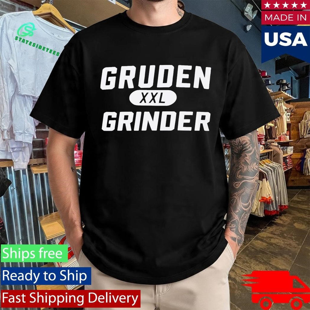 Gruden Grinder XXL Shirt