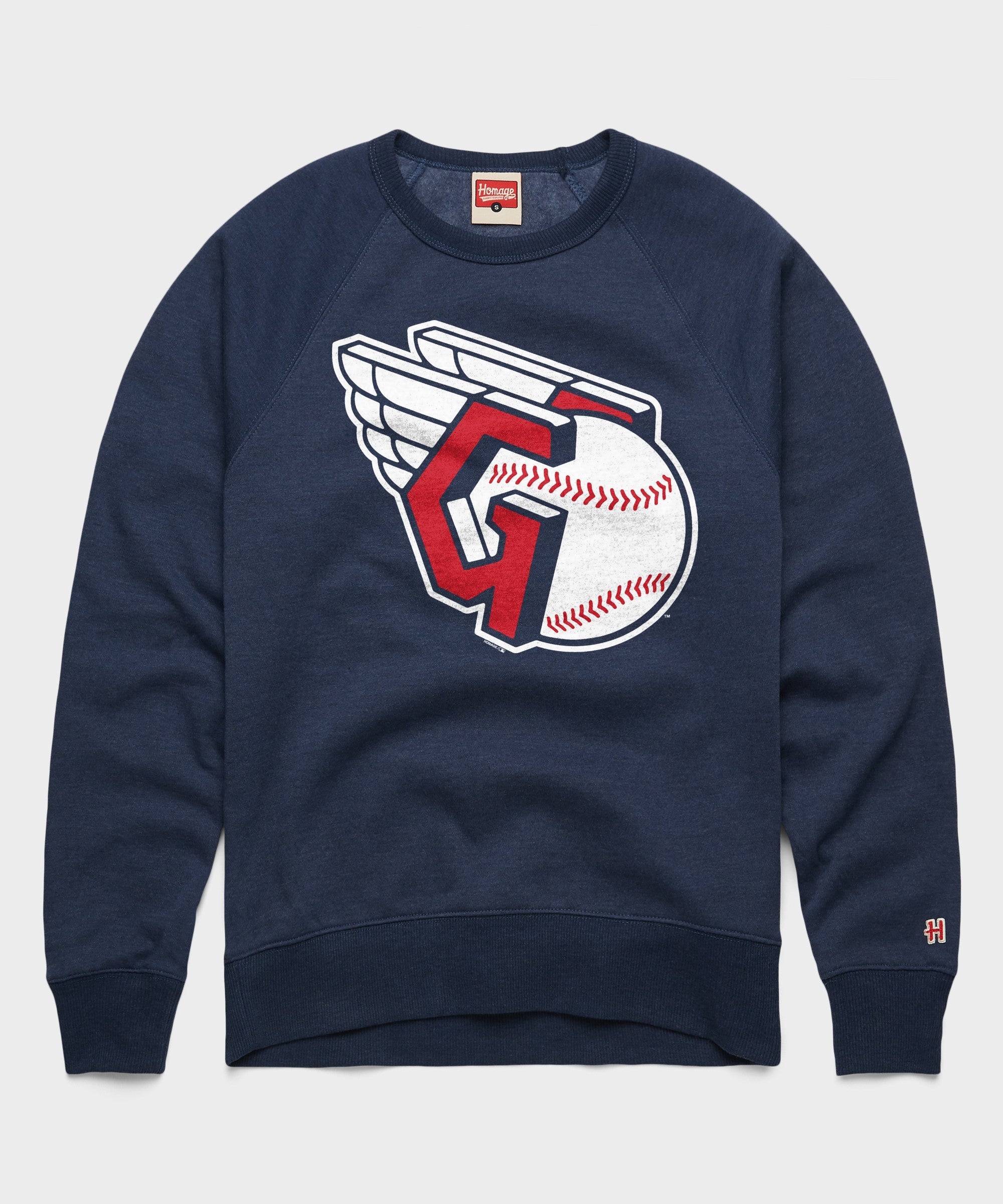 Guardians Wings Crewneck
