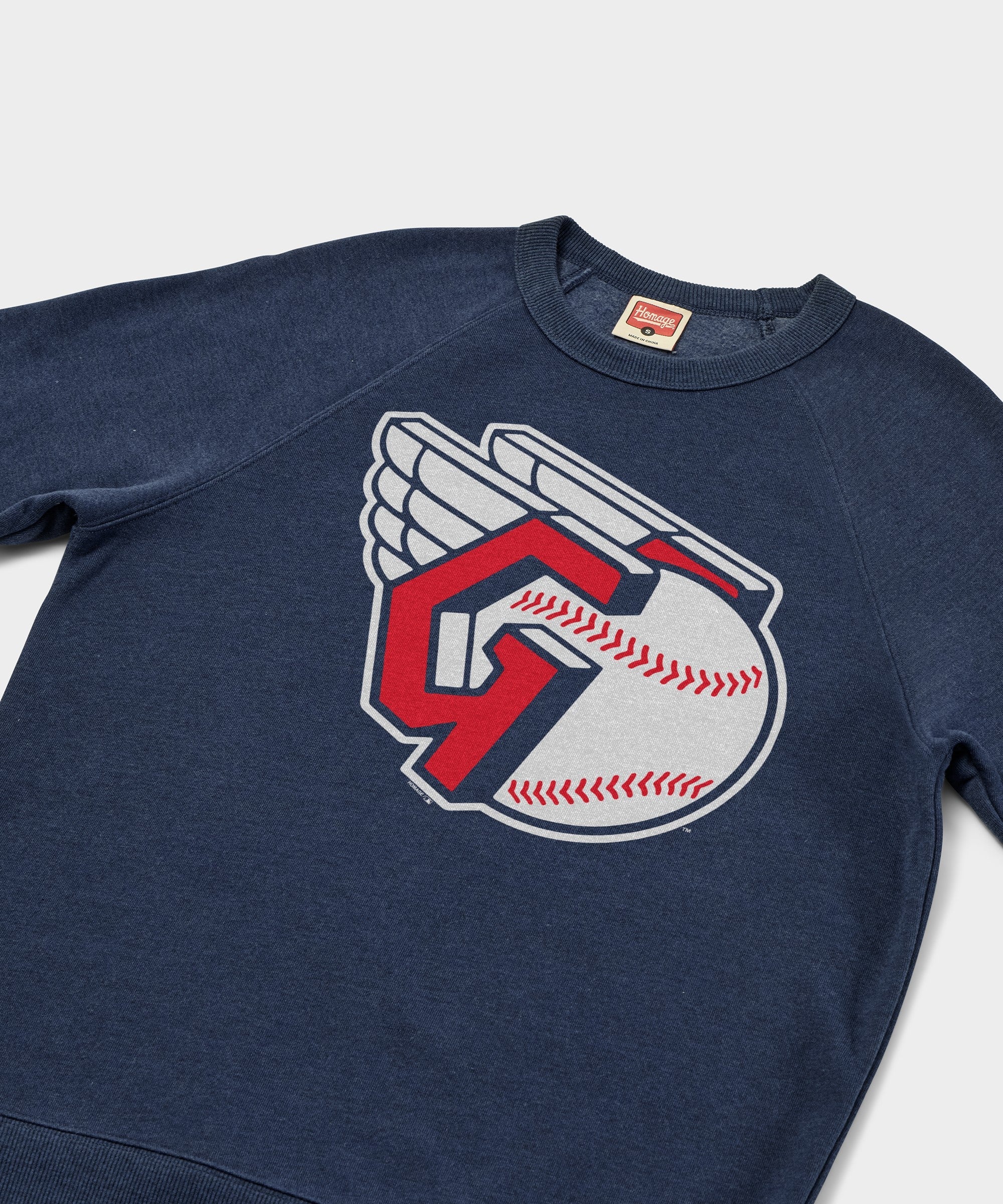 Guardians Wings Crewneck